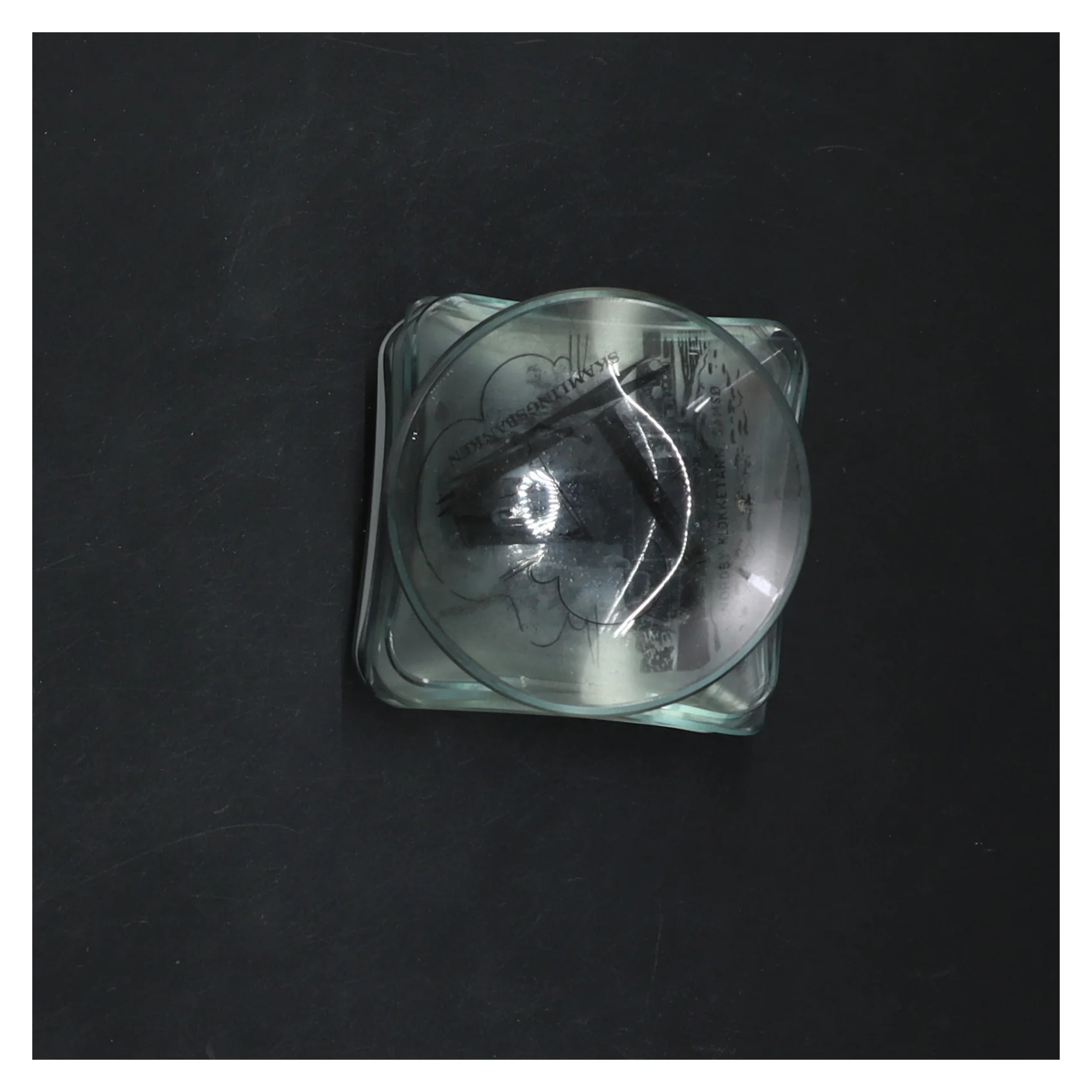 Glas (str. 12 styk, ø 6,5-7 cm)