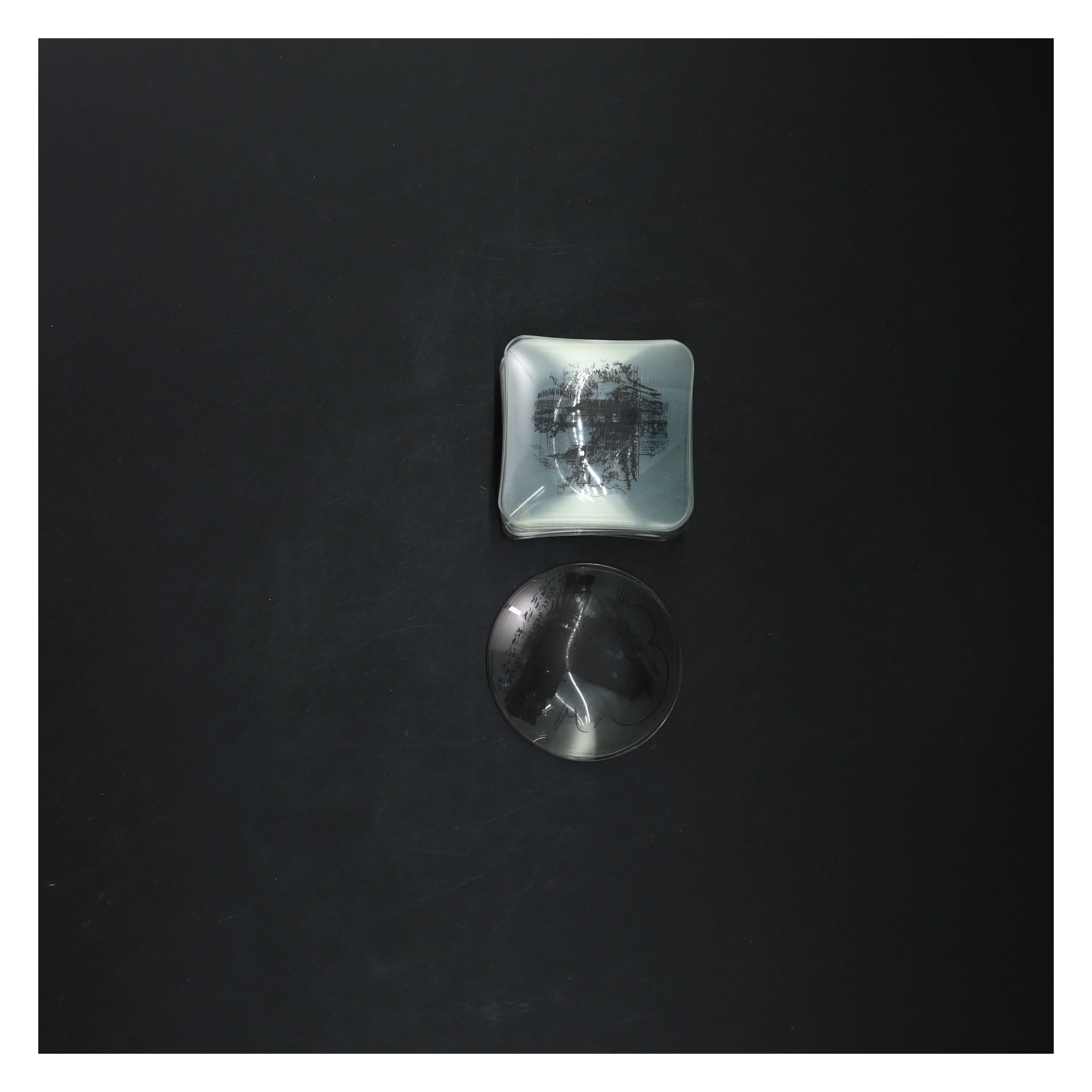 Glas (str. 12 styk, ø 6,5-7 cm)