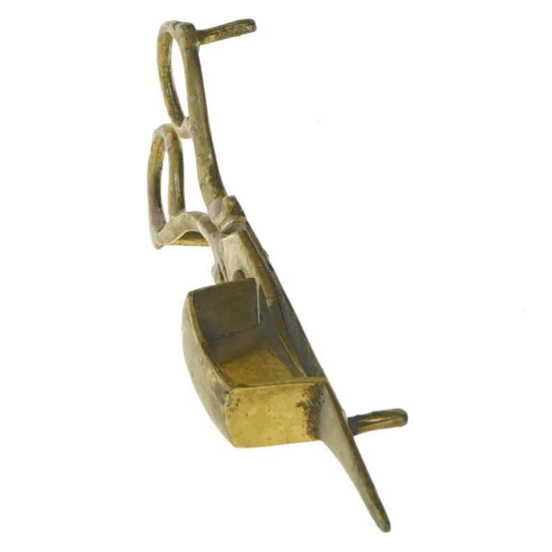 Antik lysesaks (str. 16,5 cm)