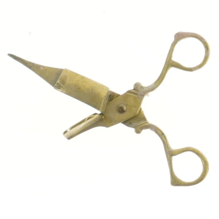 Antik lysesaks (str. 16,5 cm)