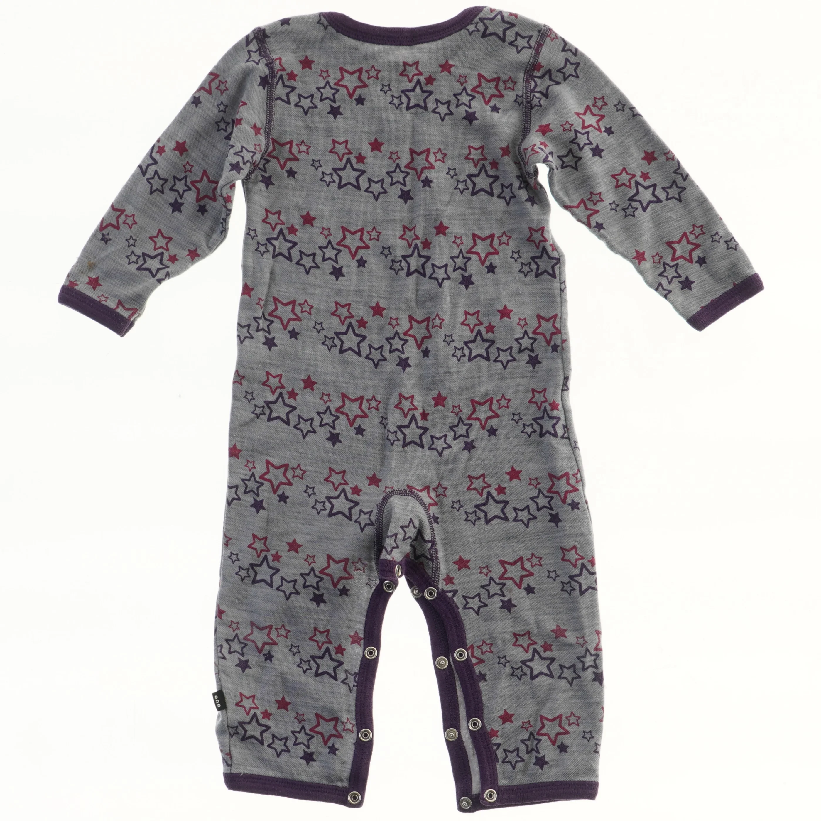 Heldragt med stjernemønster fra 808 (str. 74)