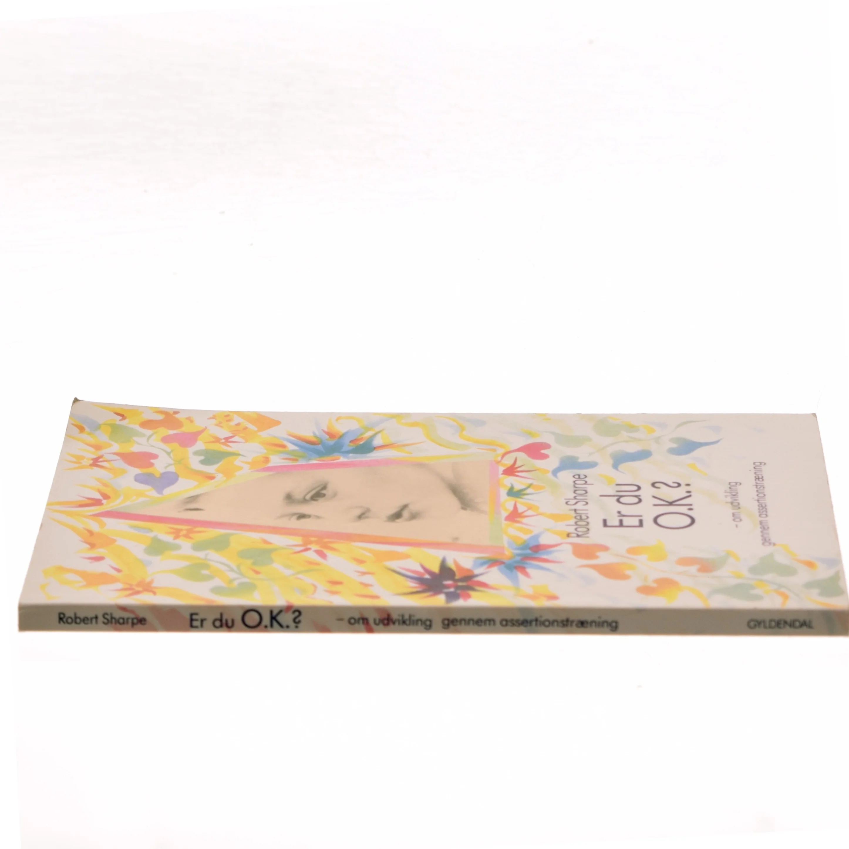 Er du O.K.? af Robert Sharpe (Bog)