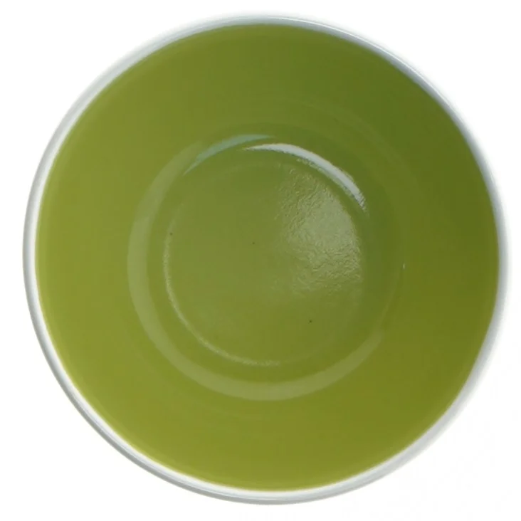 Keramikskål og tallerken