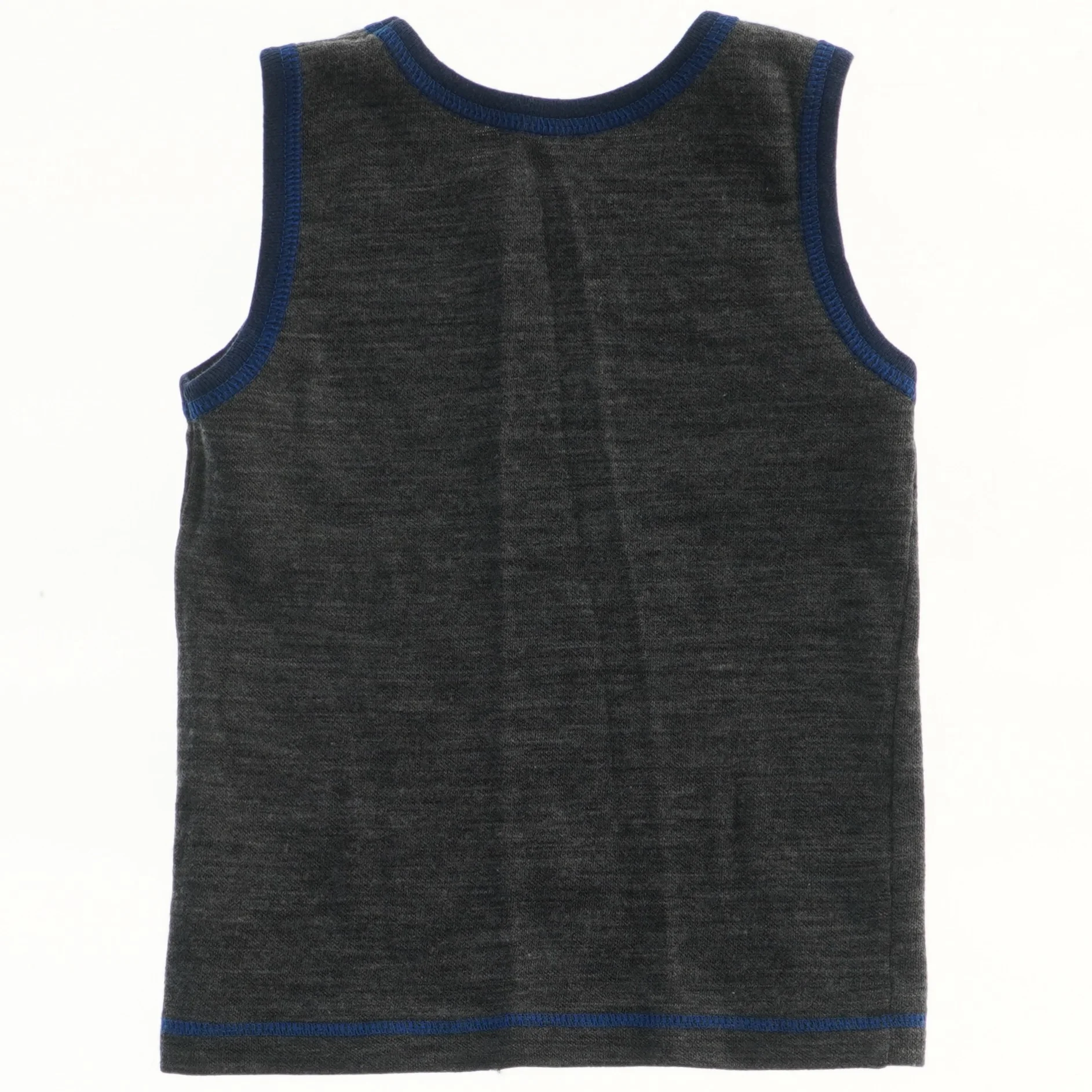 Uld. Undertrøje fra 808 (str. 98)