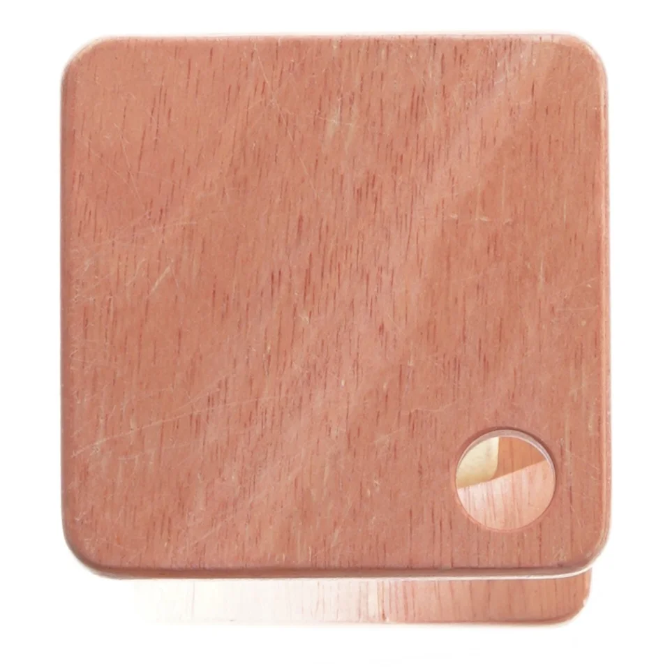 Træ byggeklods fra Wonderworld (str. 19 cm)