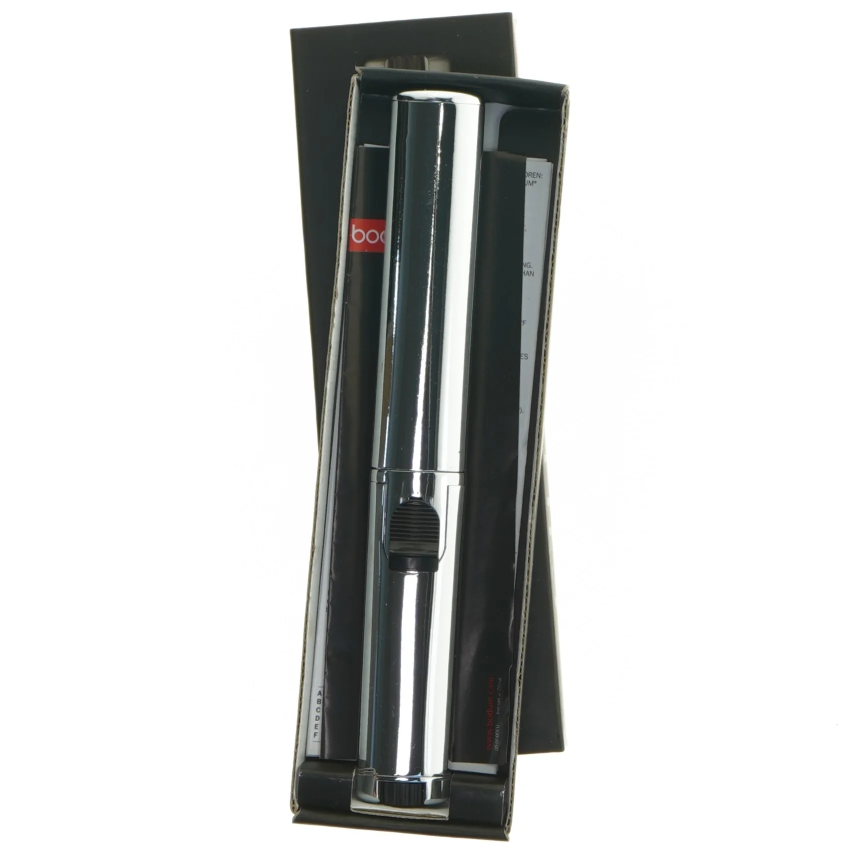 Bodum chimney lighter