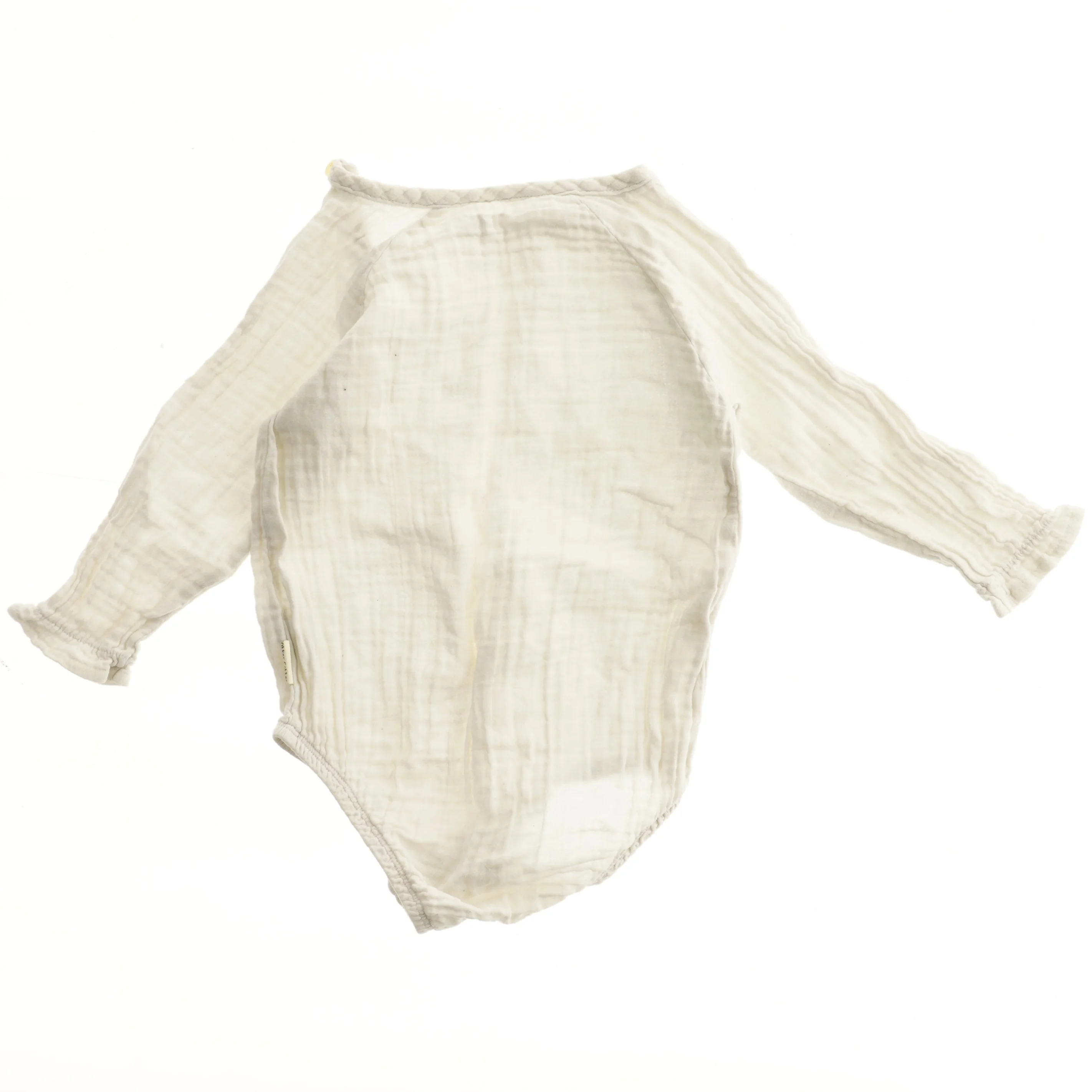 Langærmet bodystocking (str. 68)