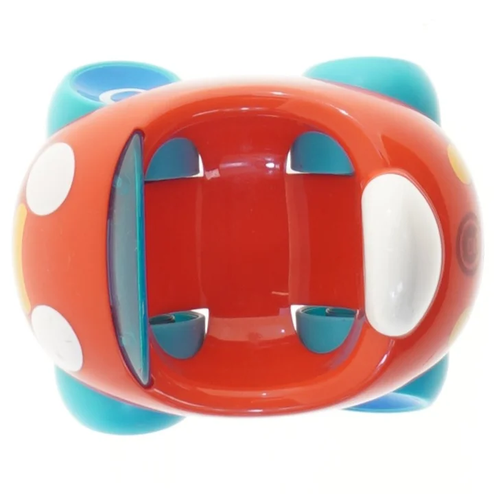 Toy car with removable figure fra Fætter BR (str. 14 cm)