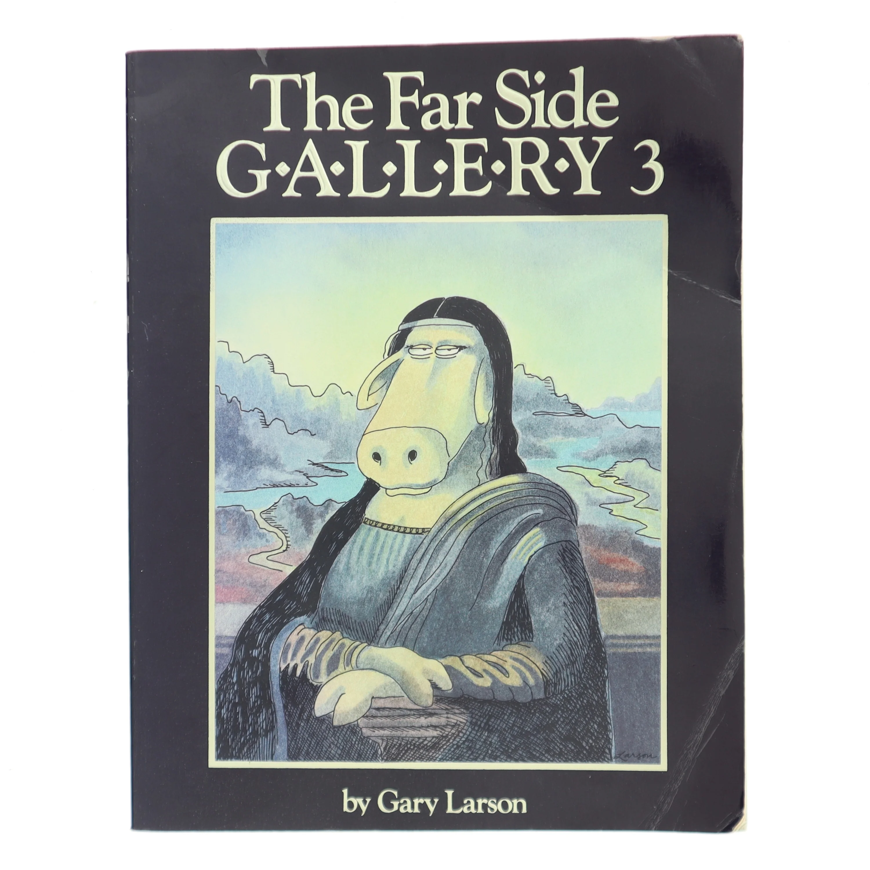 The far side gallery 3 af Gary Larson (Bog)