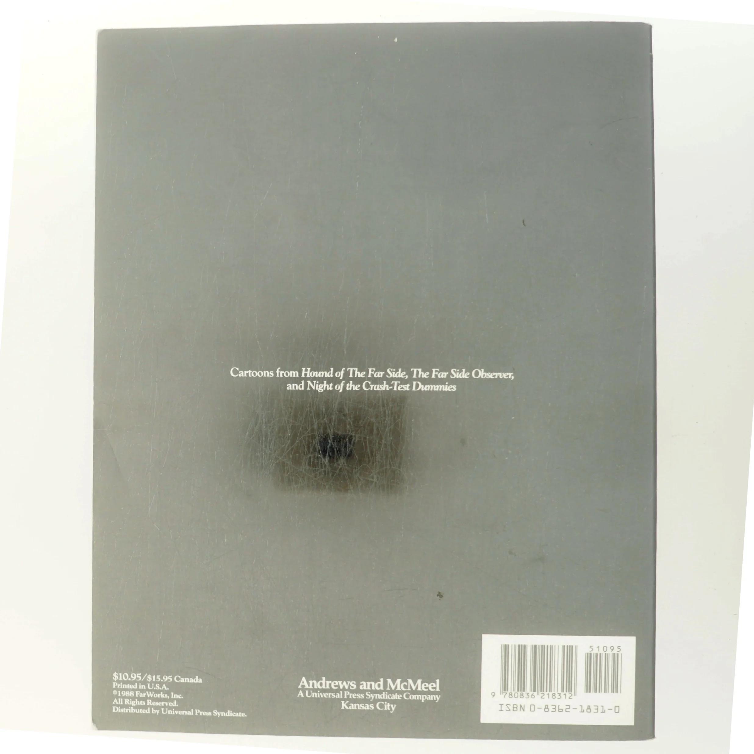 The far side gallery 3 af Gary Larson (Bog)