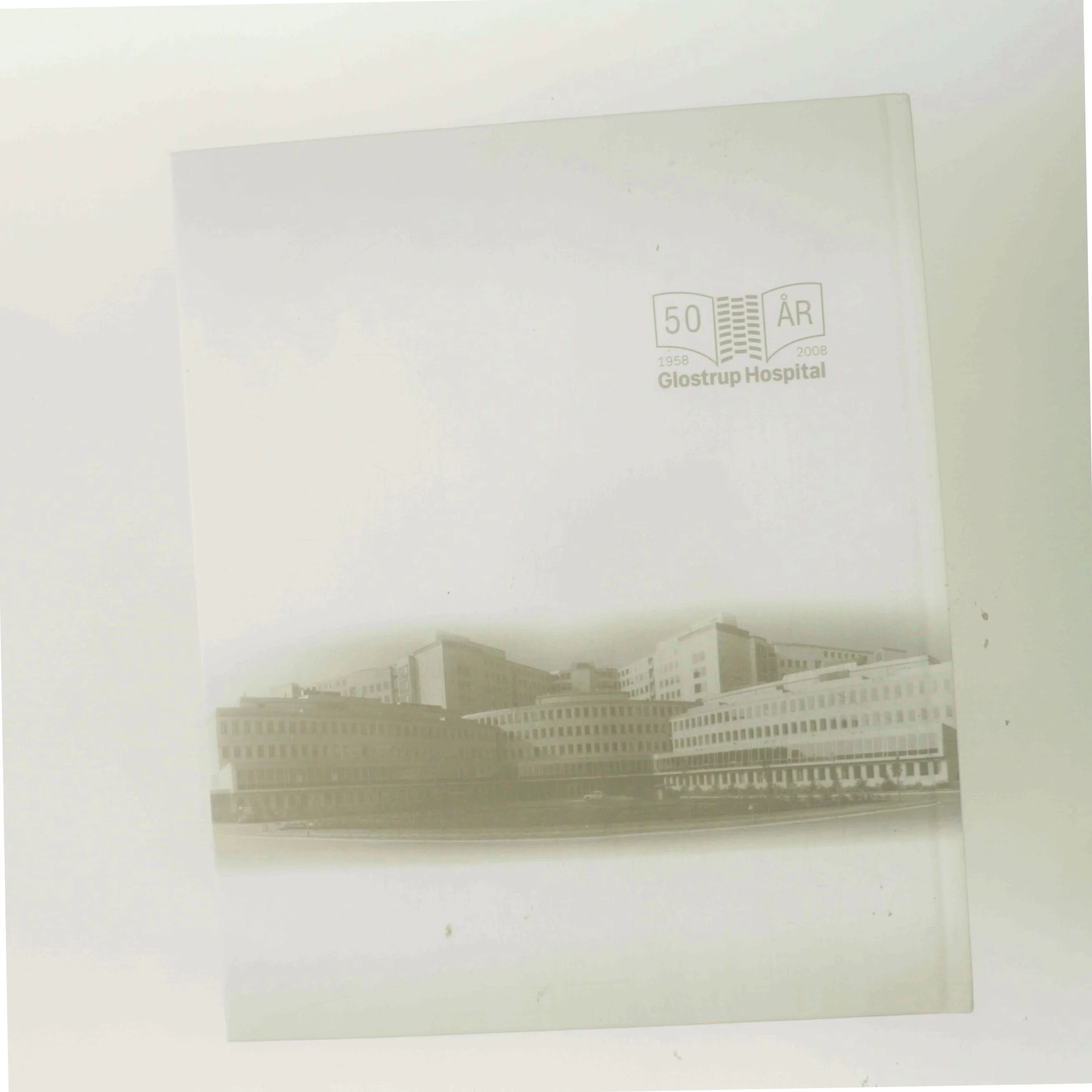 Glostrup Hospital af Susanne Paulsen (Bog)