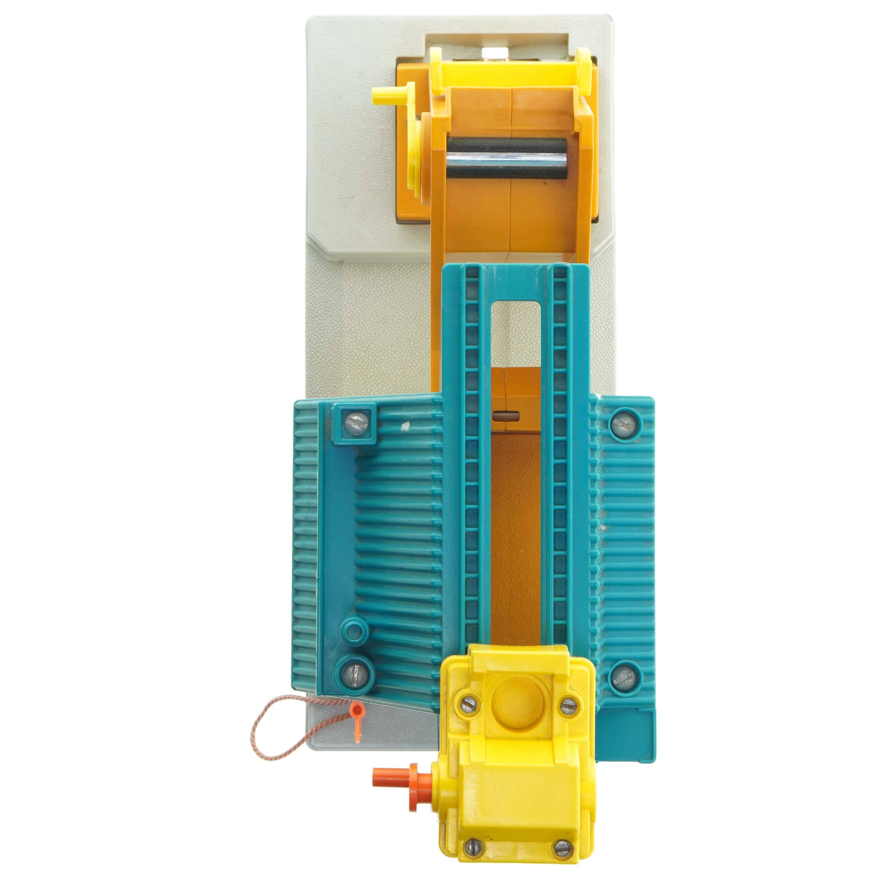 Fisher-Price Lift & Load Depot legetøj (str. 30x37x16 cm)