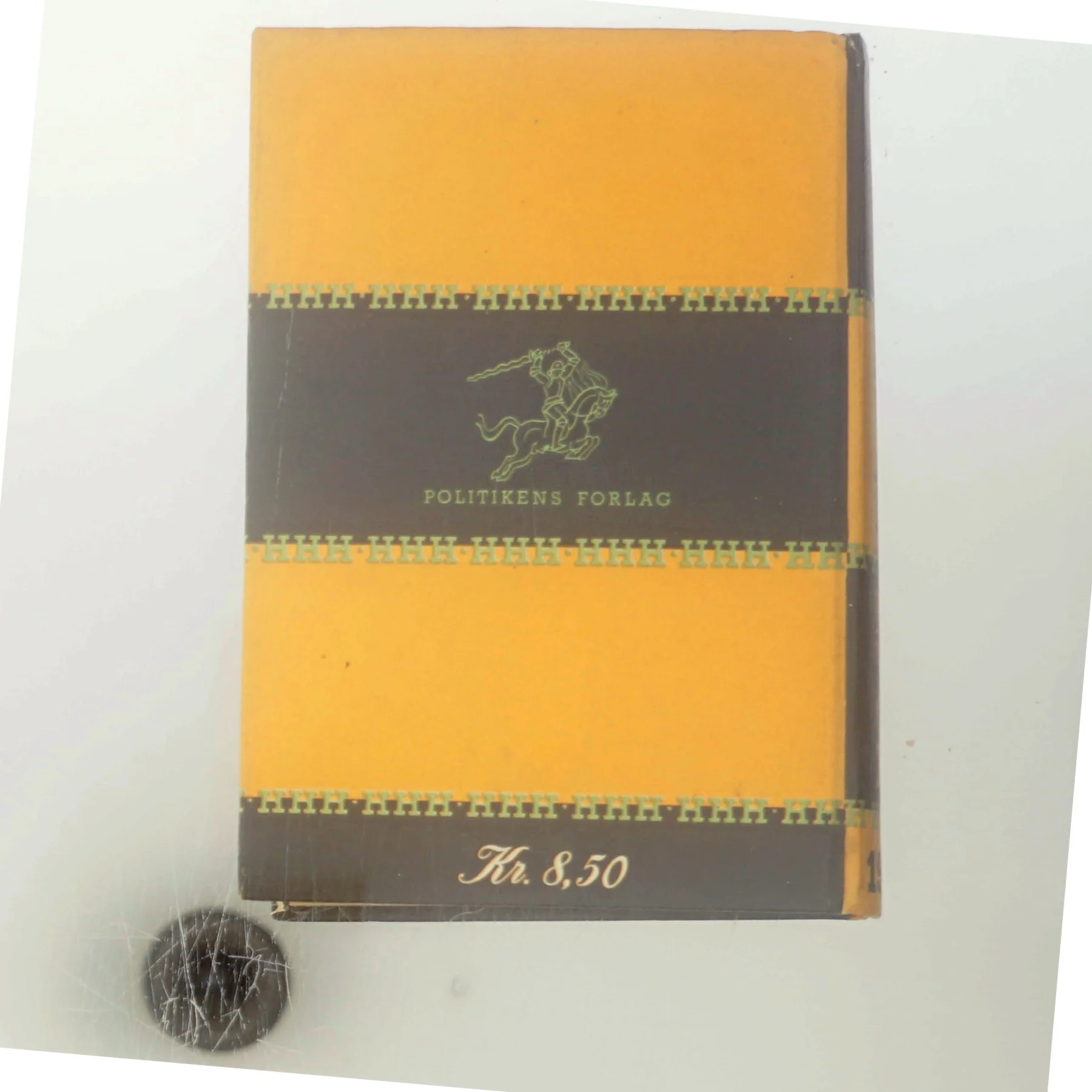 HVEM HVAD HVOR (Bog)