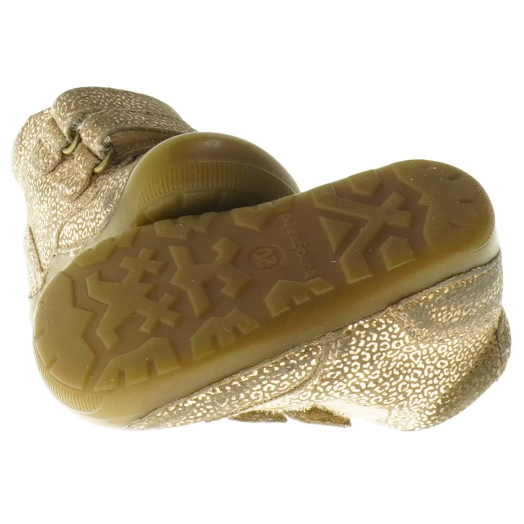 Guldstøvler til børn fra Bundgaard (str. 20 )