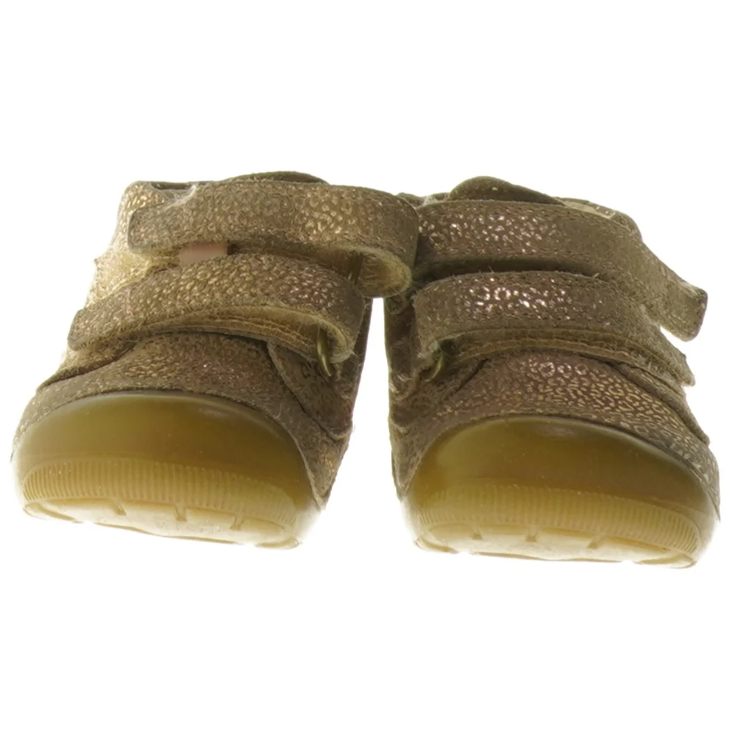 Guldstøvler til børn fra Bundgaard (str. 20 )