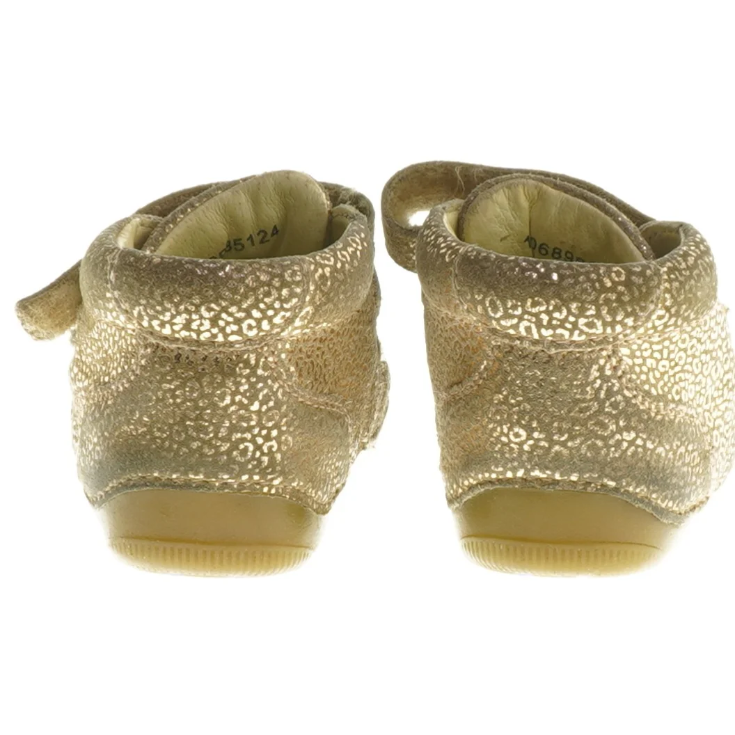 Guldstøvler til børn fra Bundgaard (str. 20 )