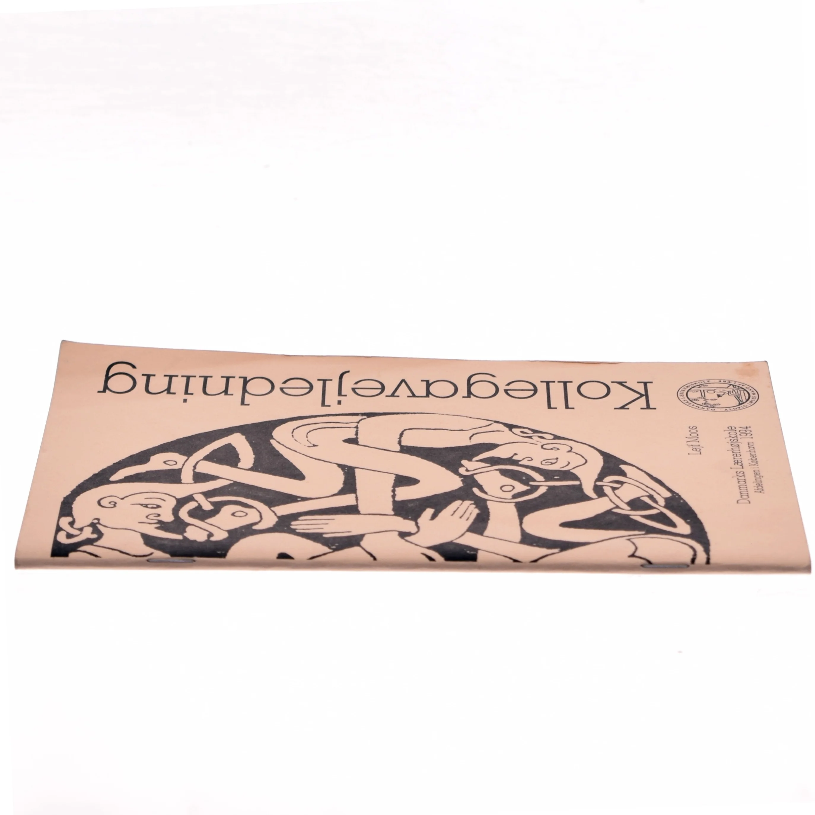 Kollegavejledning af Lejf Moos (Bog)