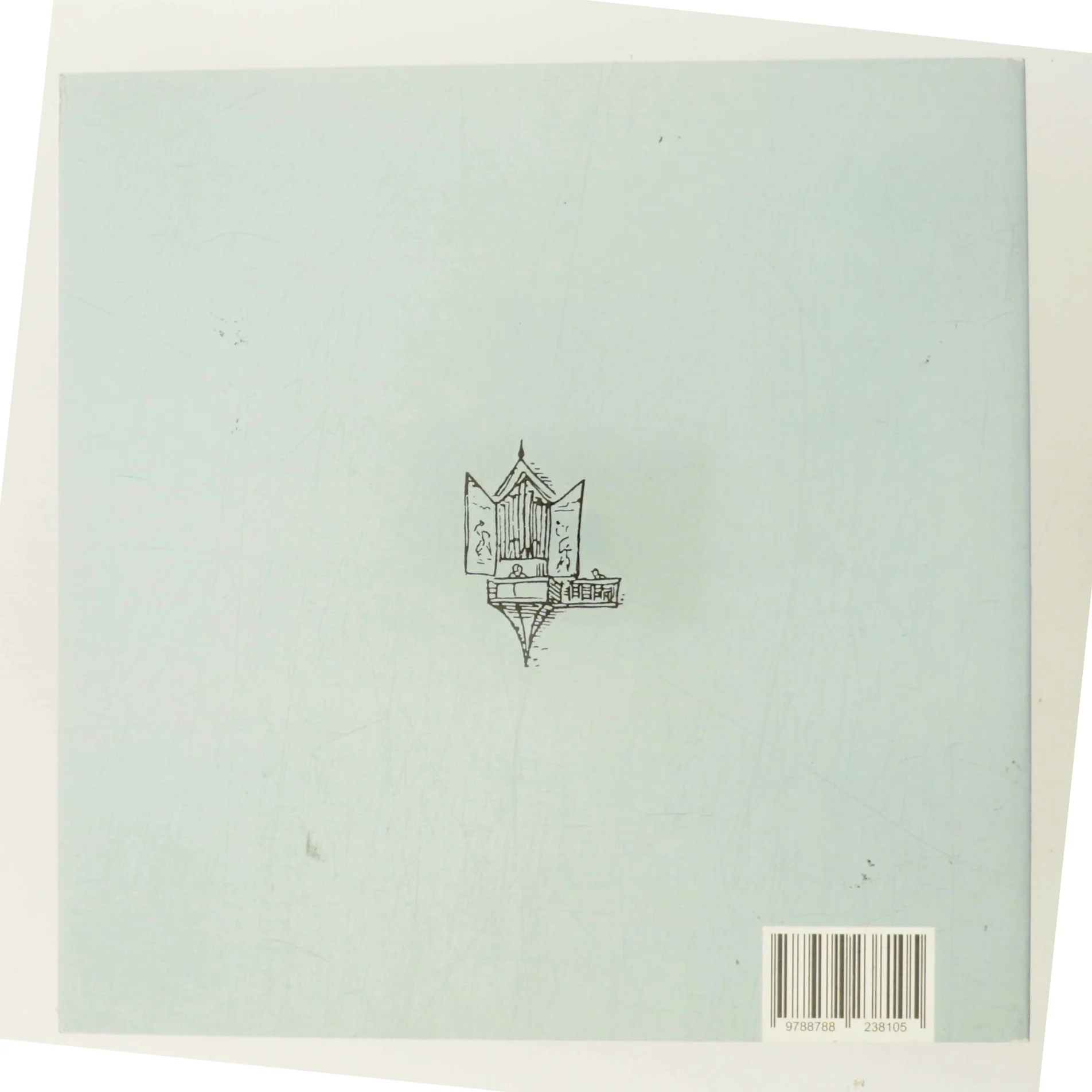 Efterklange af romantikken i dansk orgelmusik : tre komponister og en repertoireundersøgelse af Det Danske Orgelselskab (Bog)