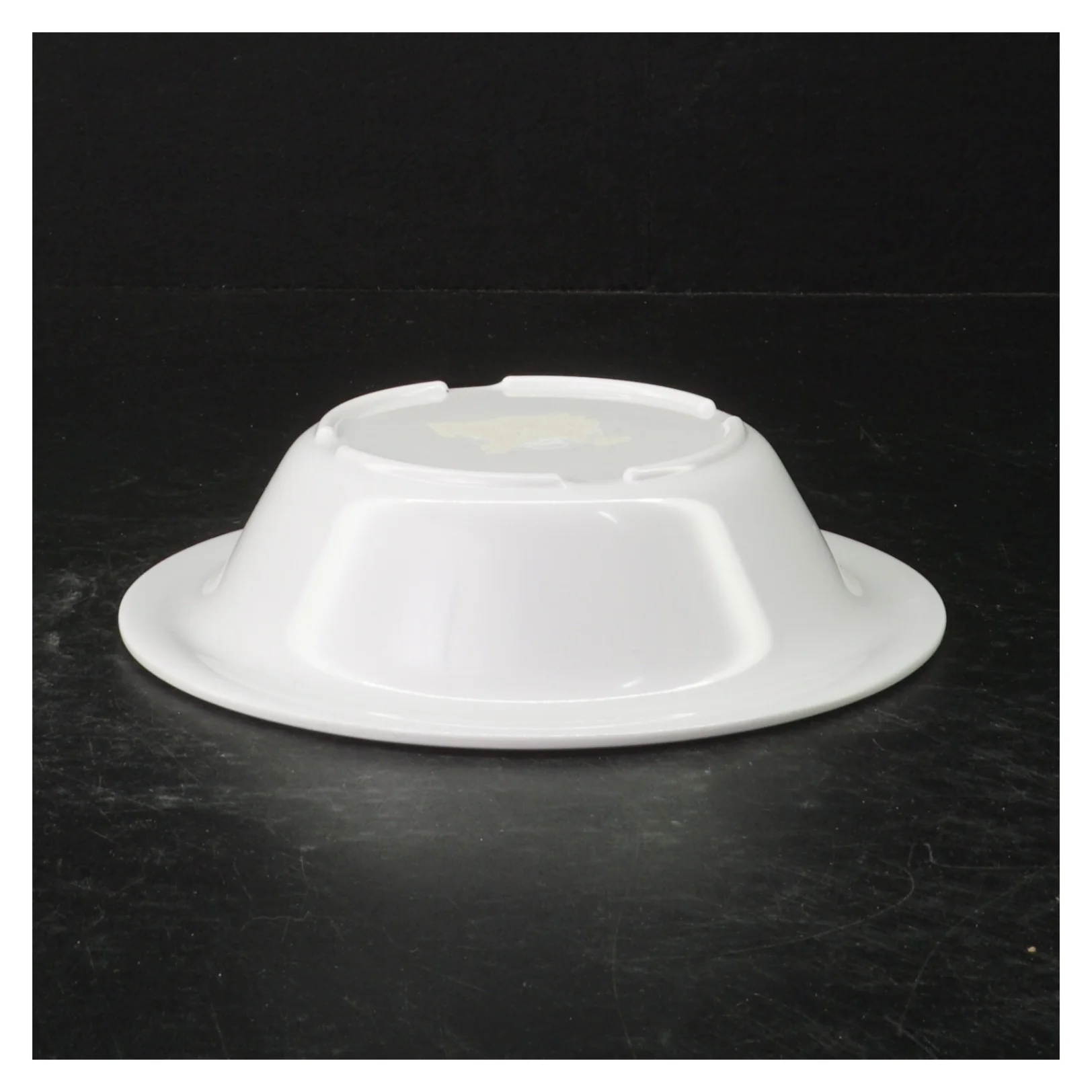 Børne tallerken og skål med hestetema fra Pony Club (str. Ø. 17,5 cm)