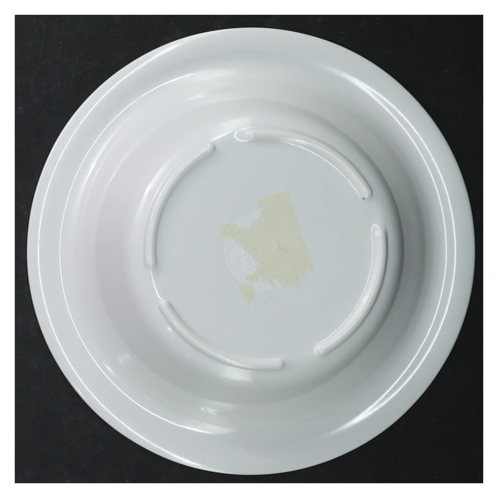 Børne tallerken og skål med hestetema fra Pony Club (str. Ø. 17,5 cm)