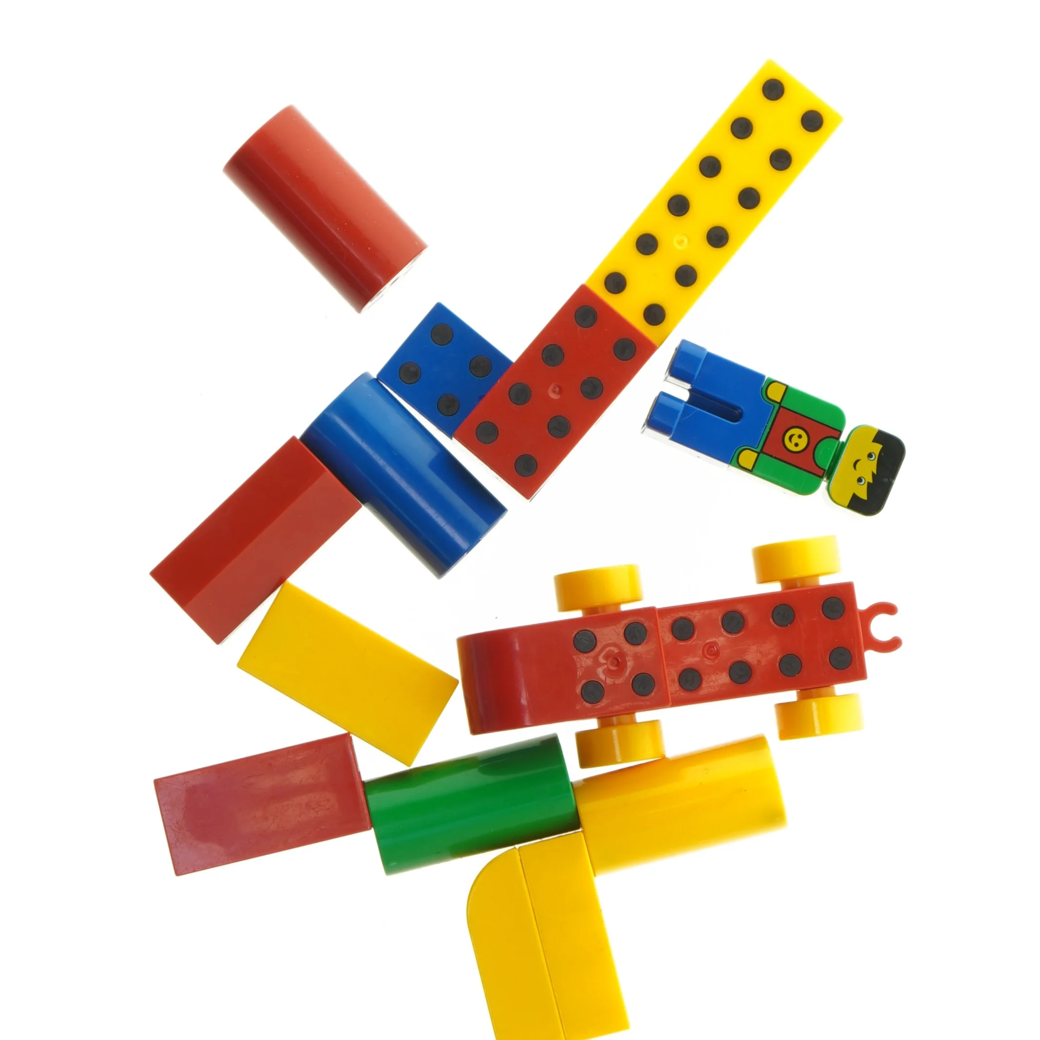 Magnetiske byggesten sæt fra Manetico (str. 0,32 kg)