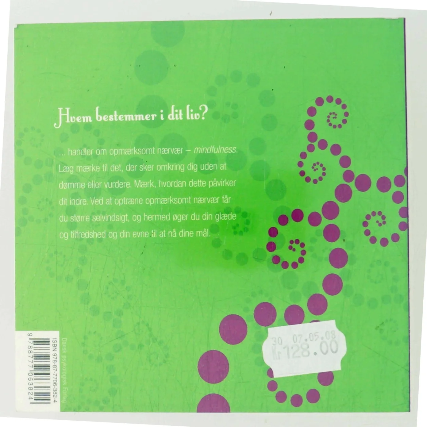 Hvem bestemmer i dit liv? af Åsa Nilsonne (Bog)