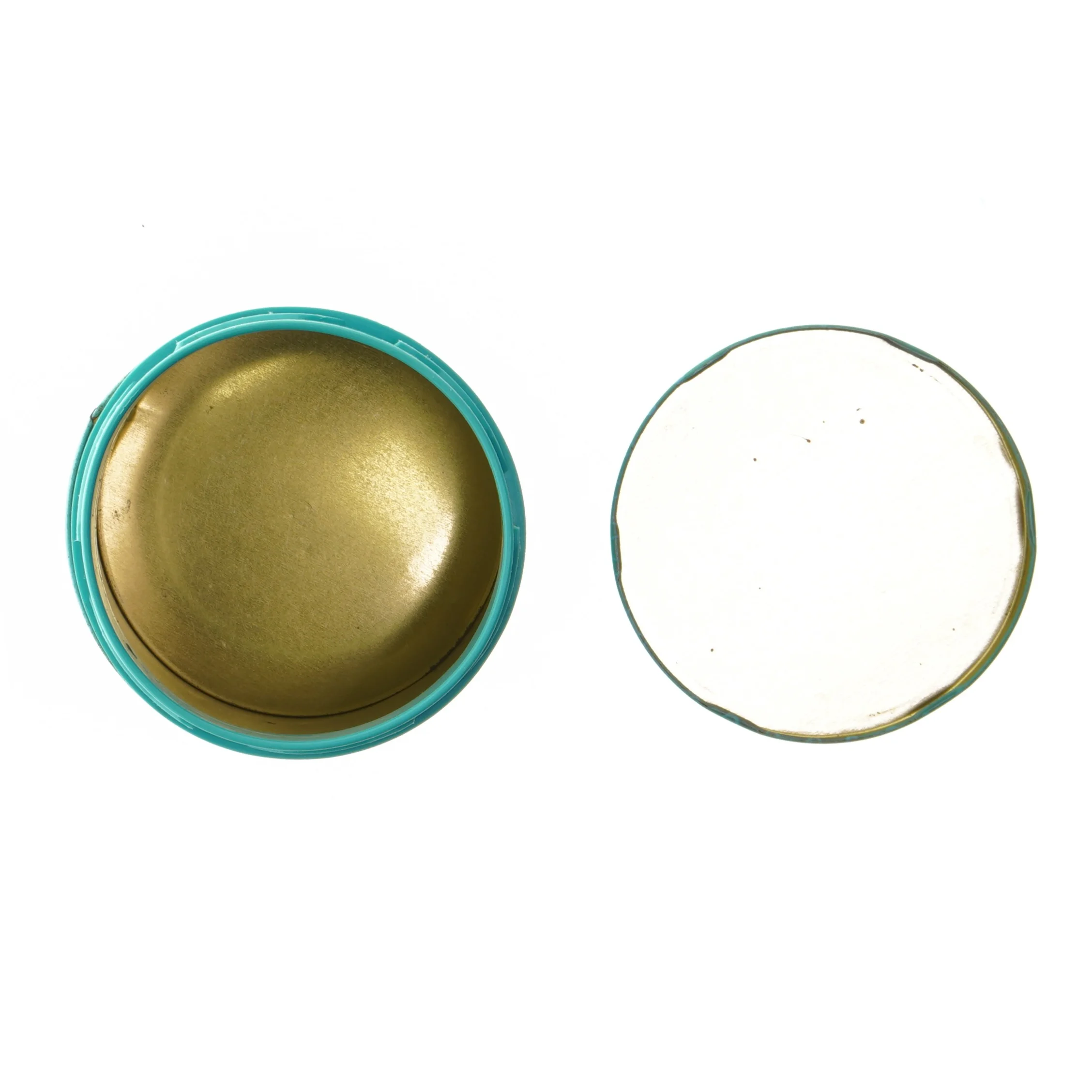 Dekorativ opbevaringsdåse (str. Ø 11,5 cm længde 15 cm) fra Irma