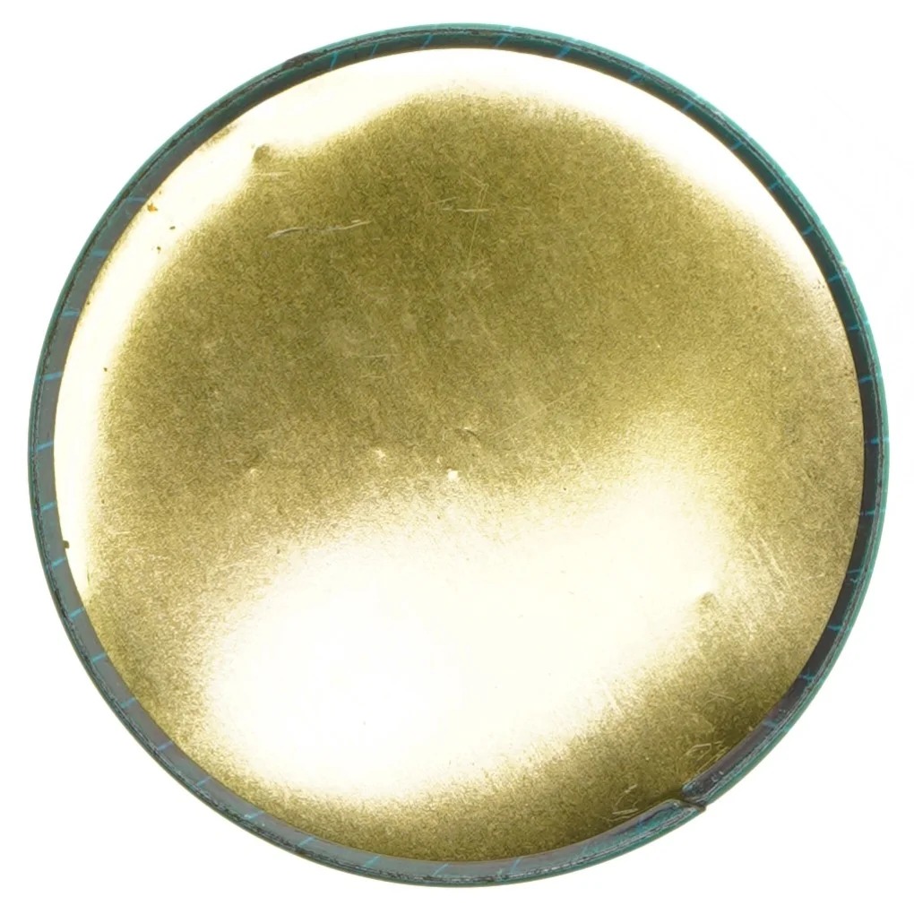 Dekorativ opbevaringsdåse (str. Ø 11,5 cm længde 15 cm) fra Irma