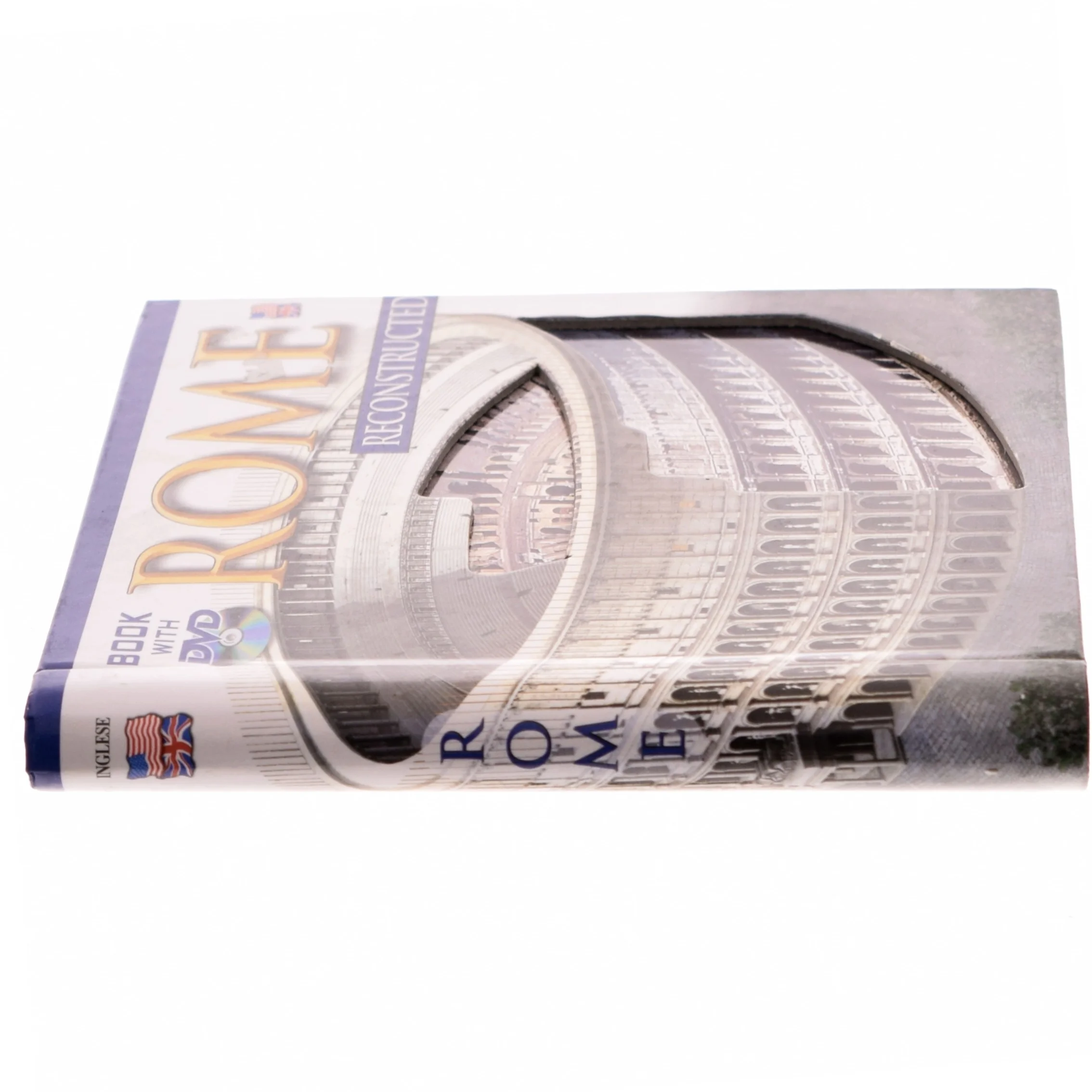 Rome : reconstructed (Bog)