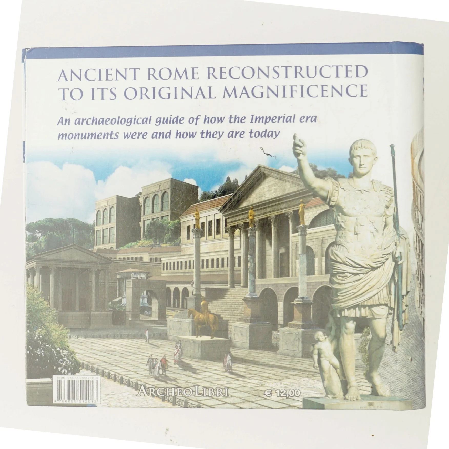 Rome : reconstructed (Bog)