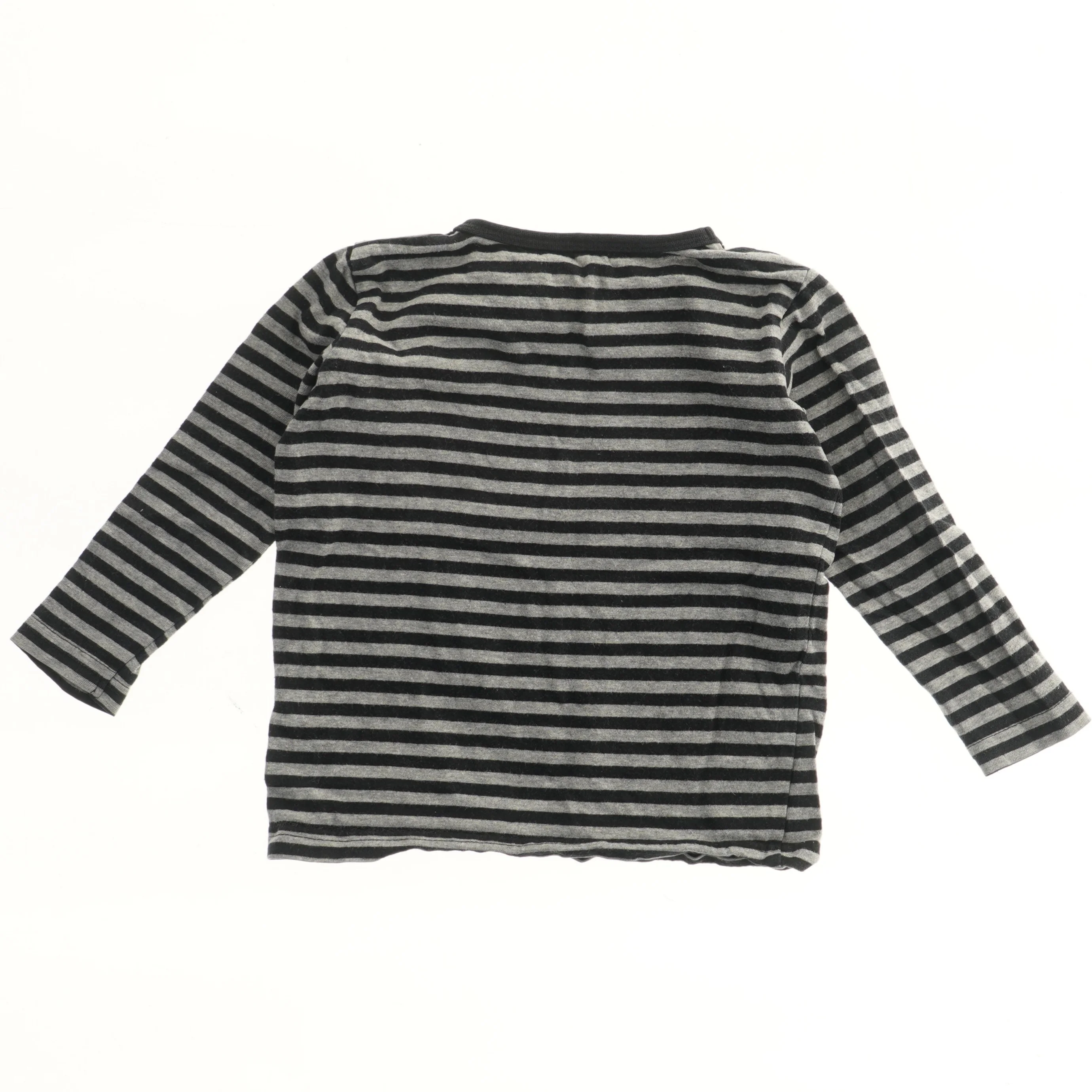 Langærmet stribet trøje fra Name It (str. 92)
