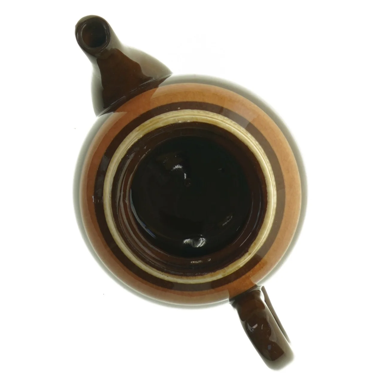 Keramisk tekande (str. Ø. 11 cm)