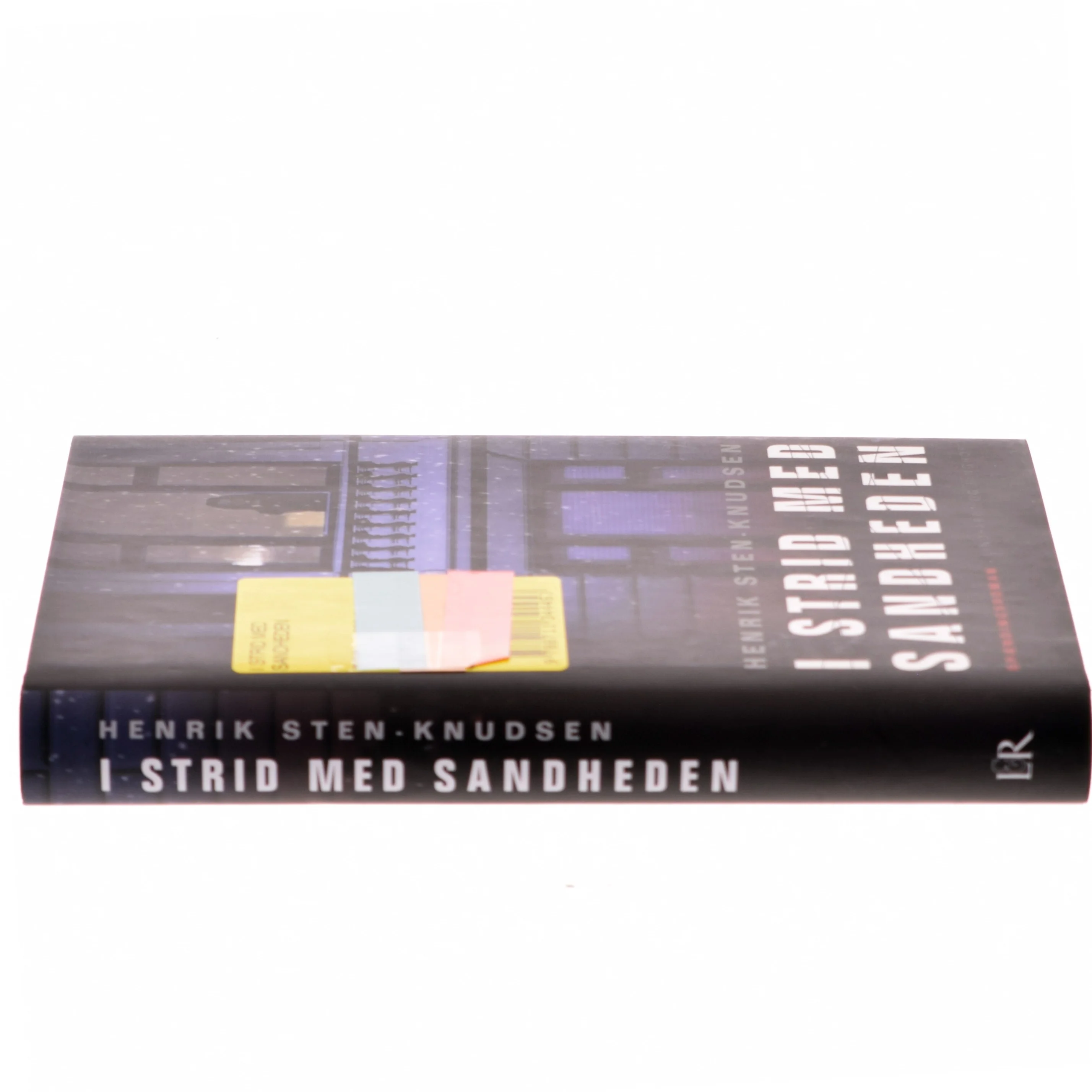 I strid med sandheden af Henrik Sten-Knudsen (Bog)