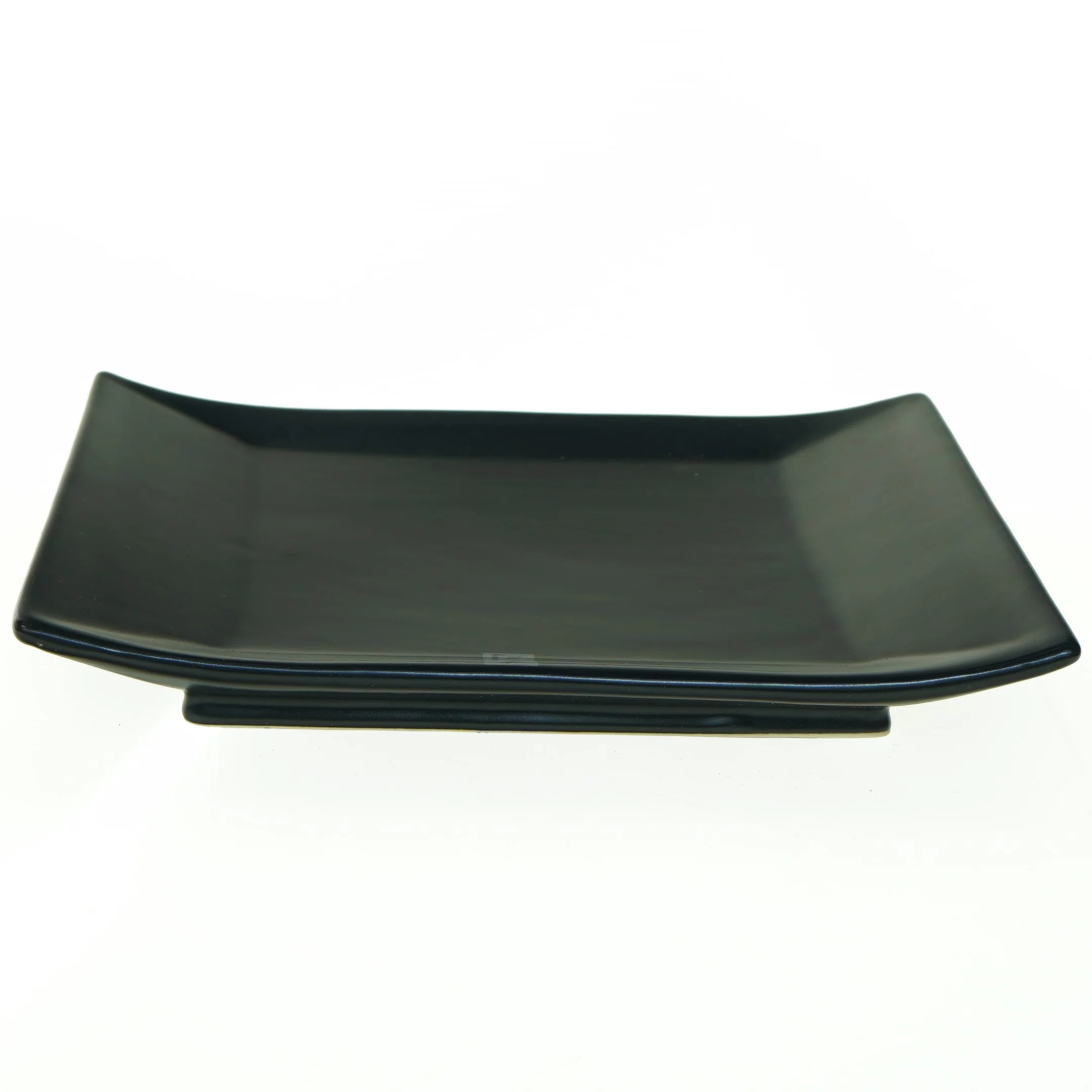 Sort fad fra Sagaform (str. 23 x. 18,5 cm)