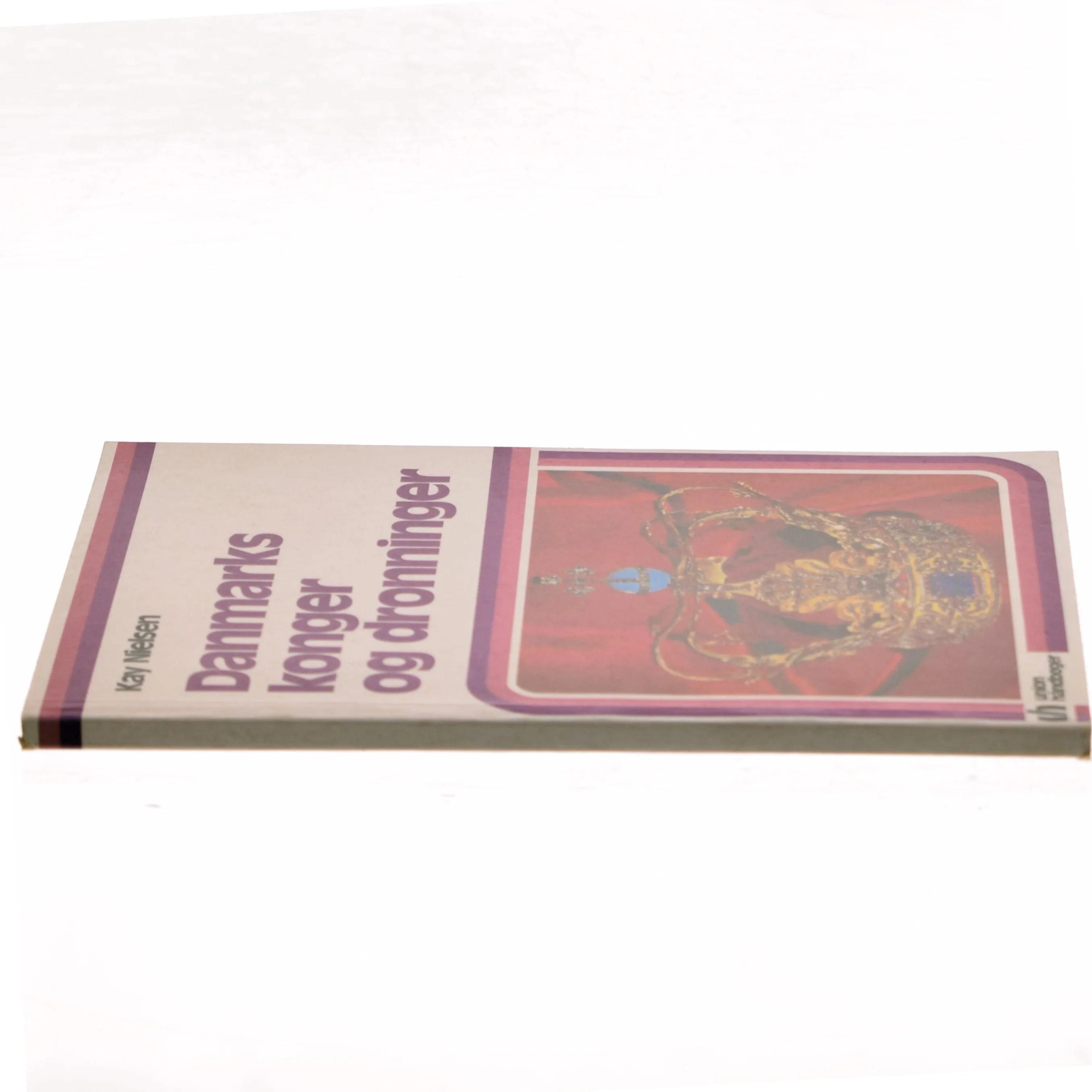 Danmarks konger og dronninger af Kay Nielsen (Bog)