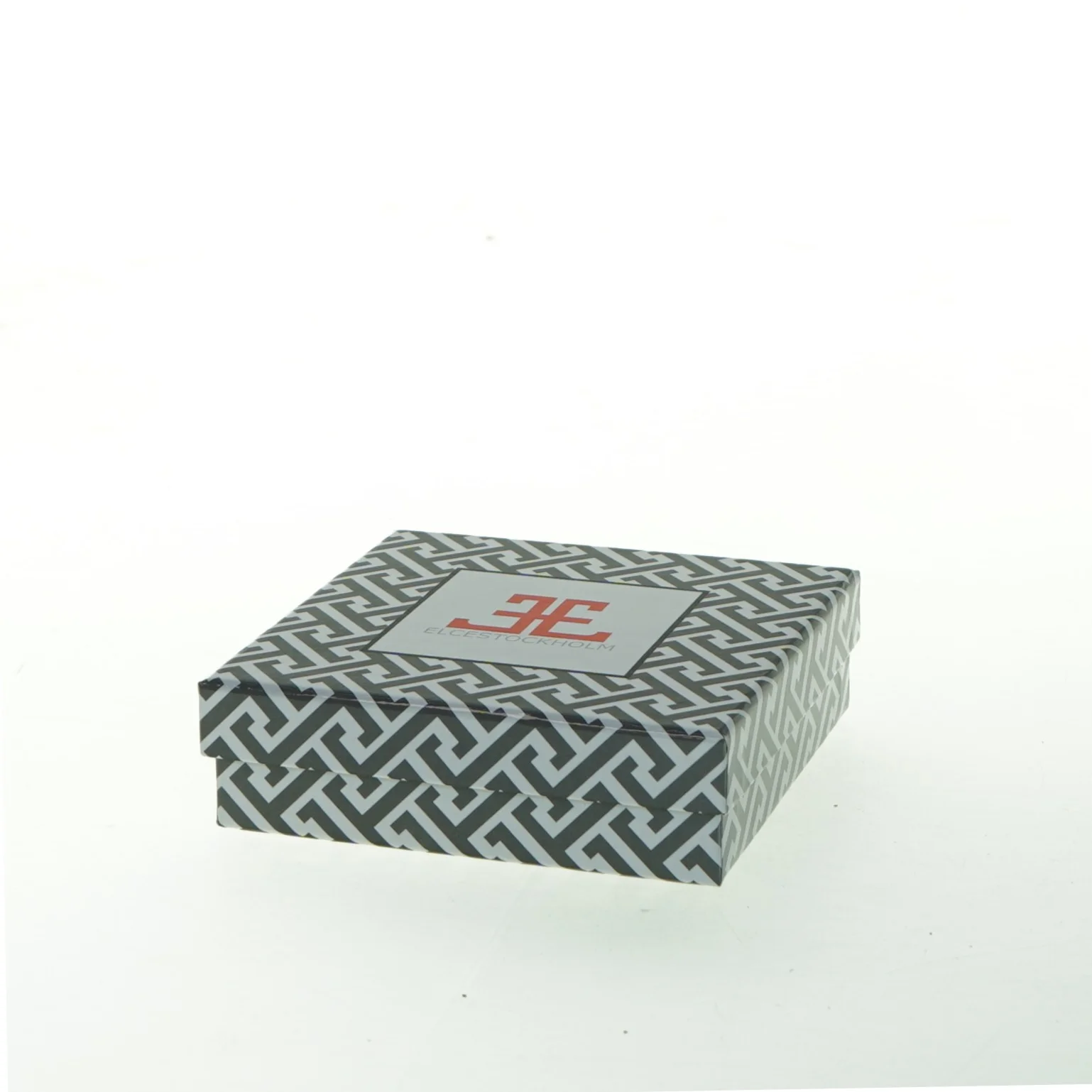 Glasbakker sæt fra Elce Stockholm (str. 10x10 cm)