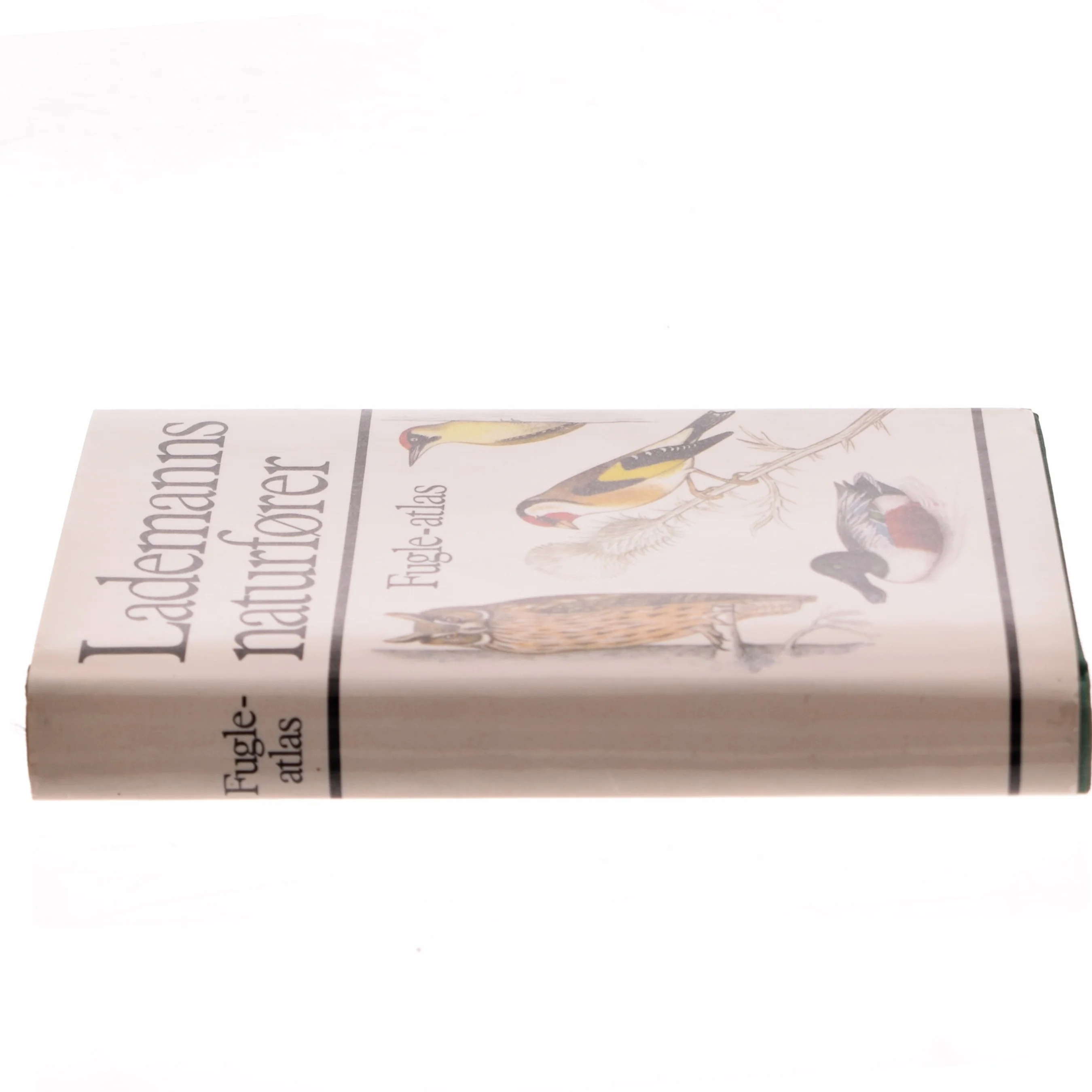 Lademanns naturfører af <Bogforfatter ikke angivet på forsiden> (Bog)