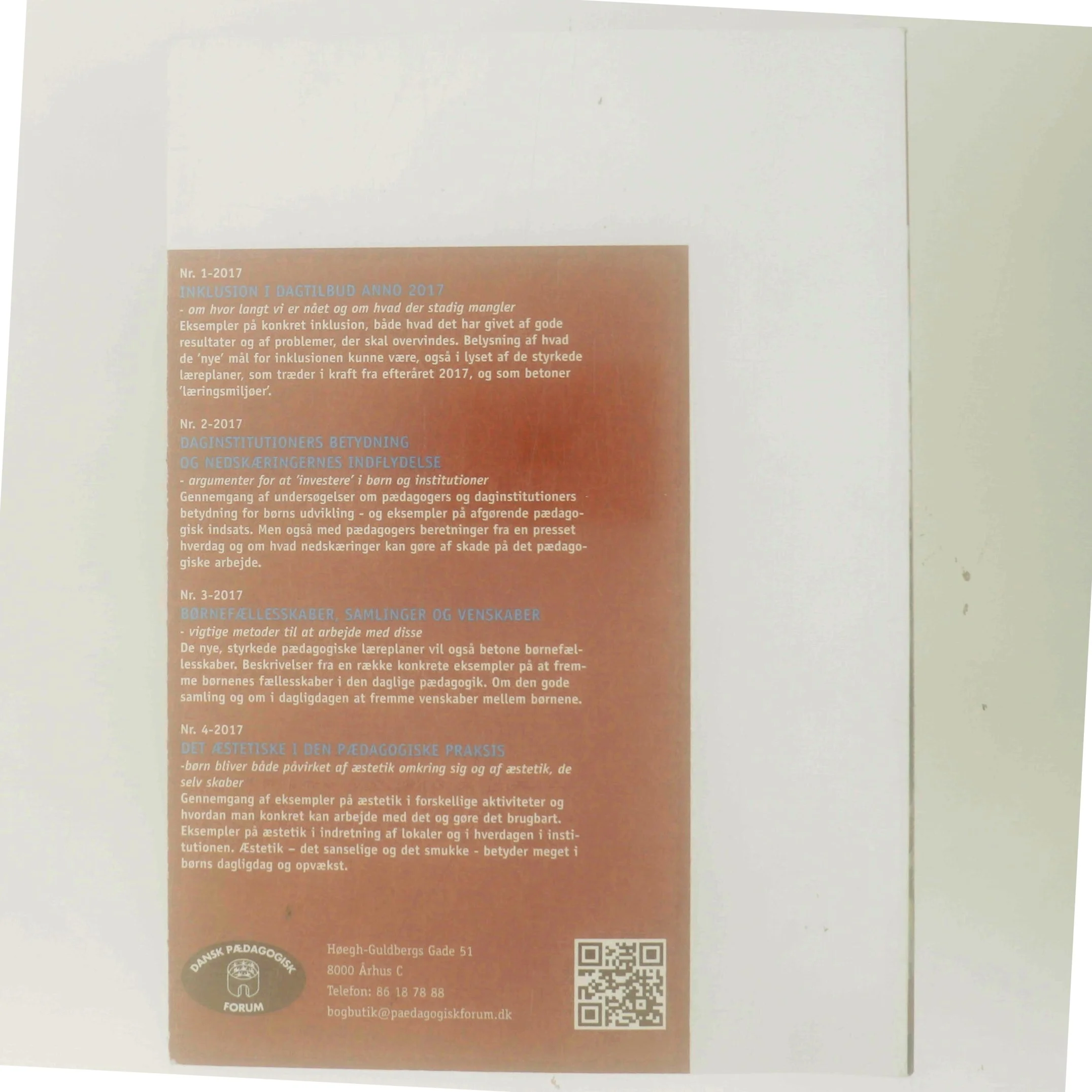 Børnefællesskaber, Samlinger og Venskaber (Bog)