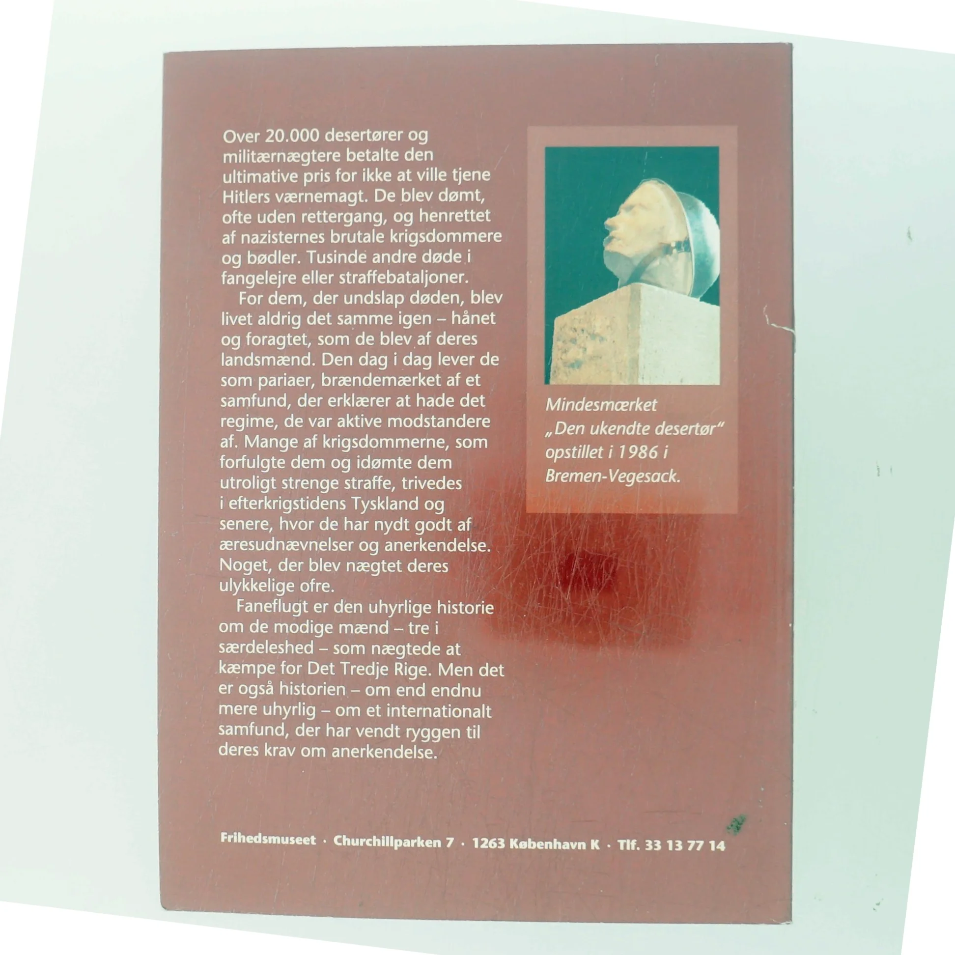 Faneflugt af Lars G. Petersson (Bog)