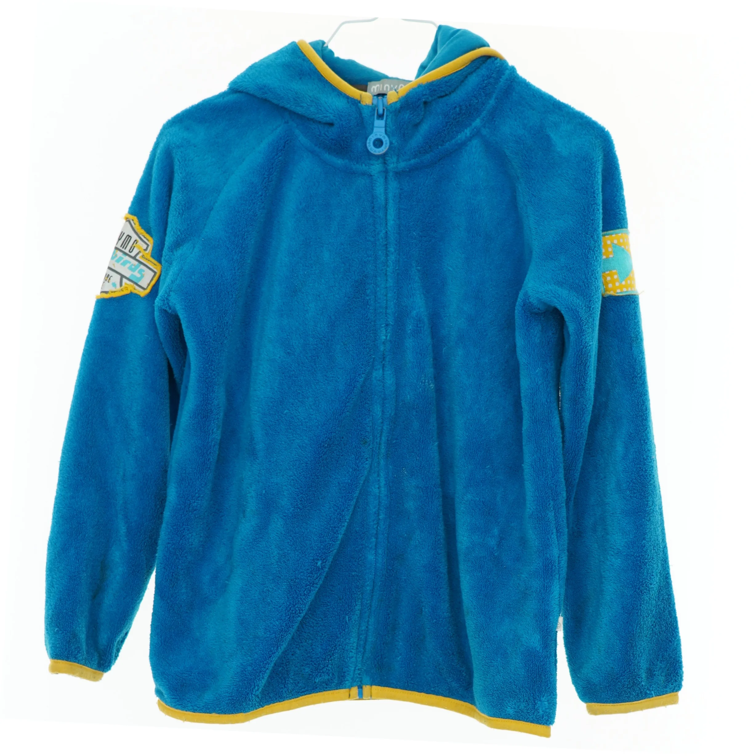 Fleece fra Minymo (str. 116 cm)