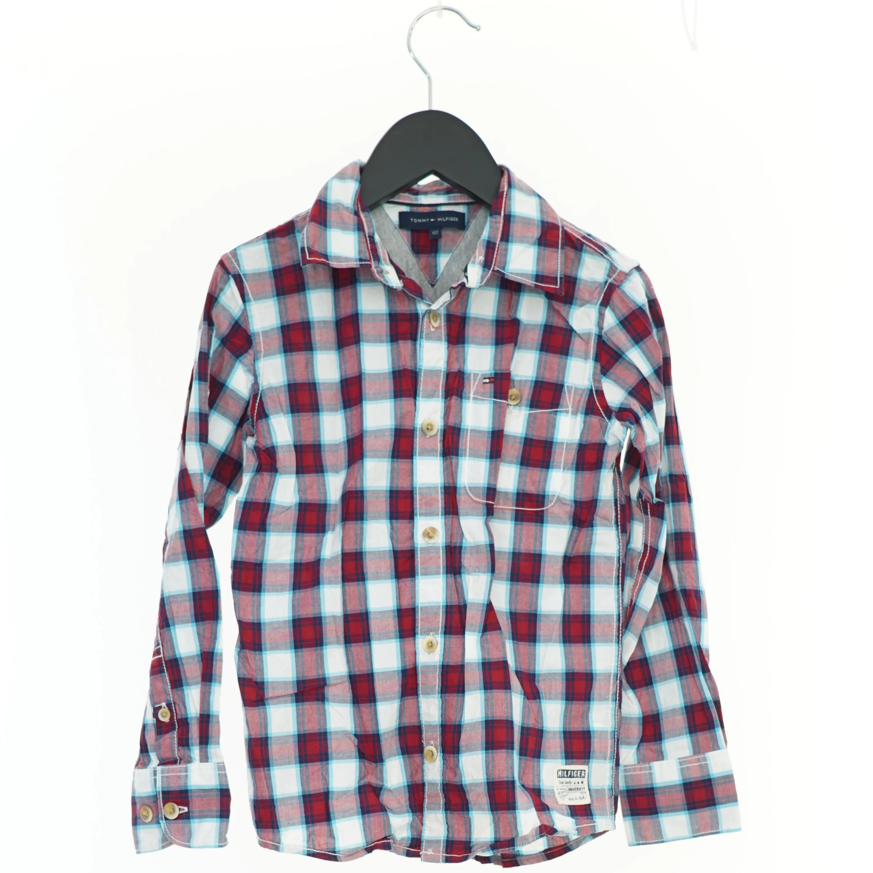 Skjorte fra Tommy Hilfiger (str. 122 cm)