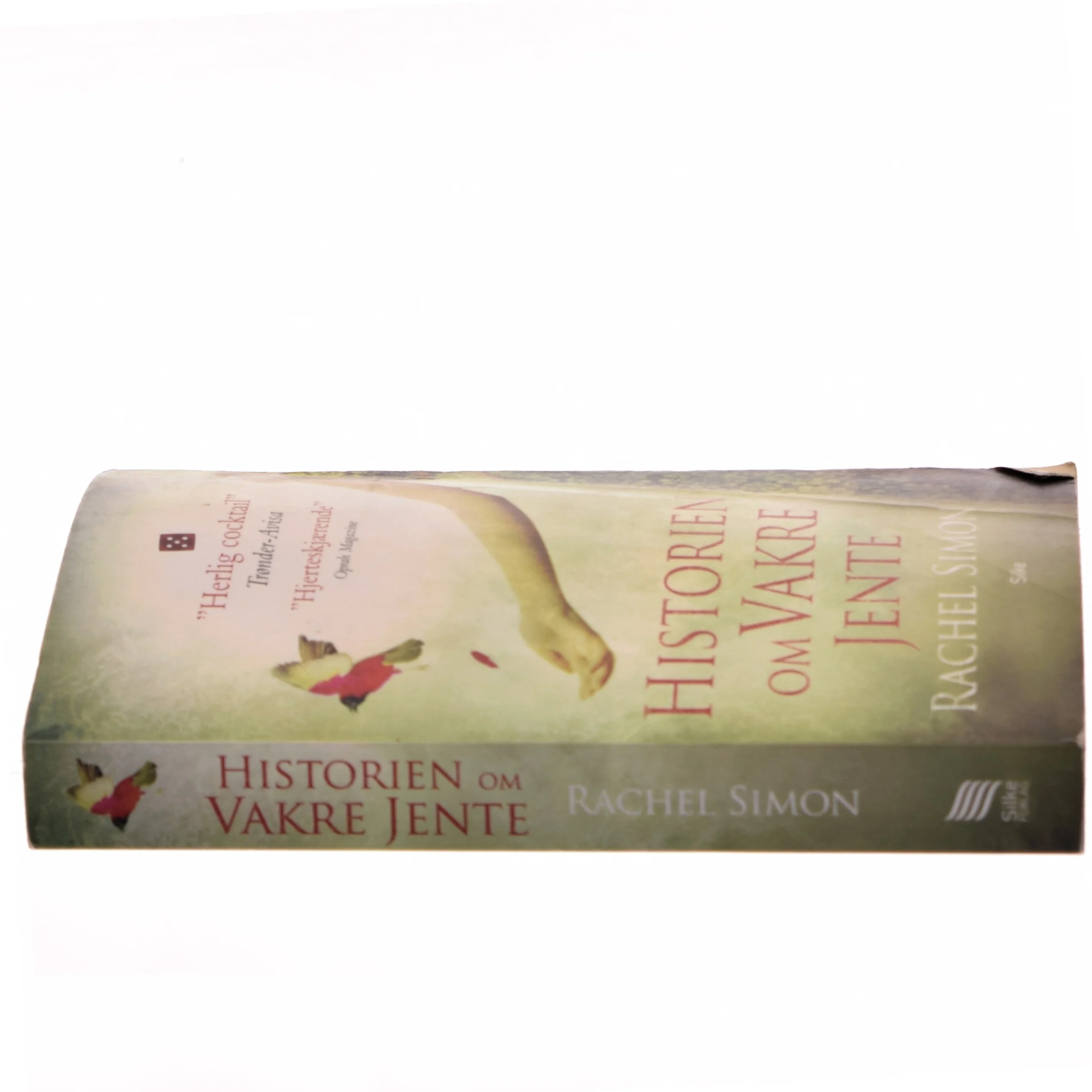 Historien om vakre jente af Rachel Simon (Bog)