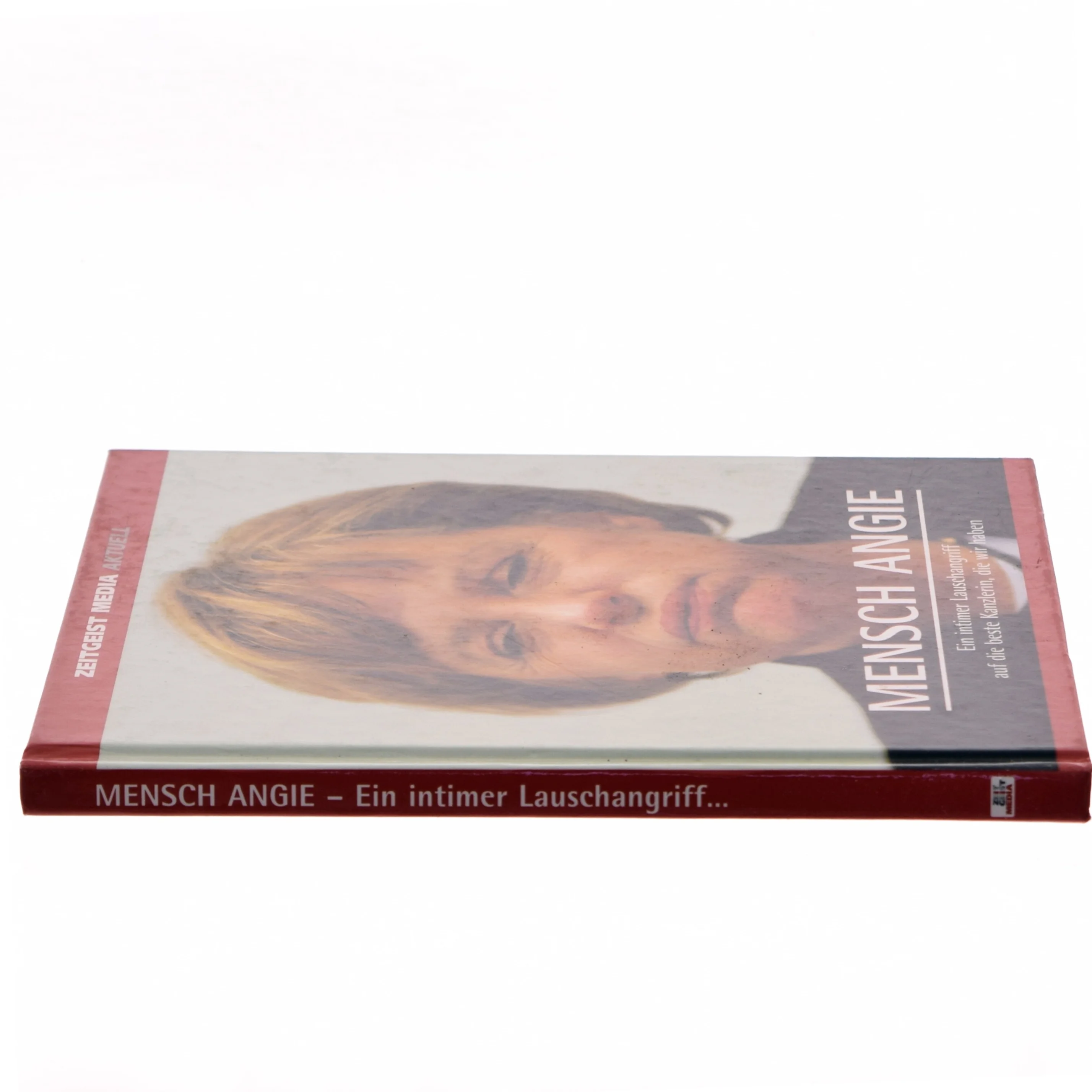 Mensch Angie af R. Dacht (Bog)