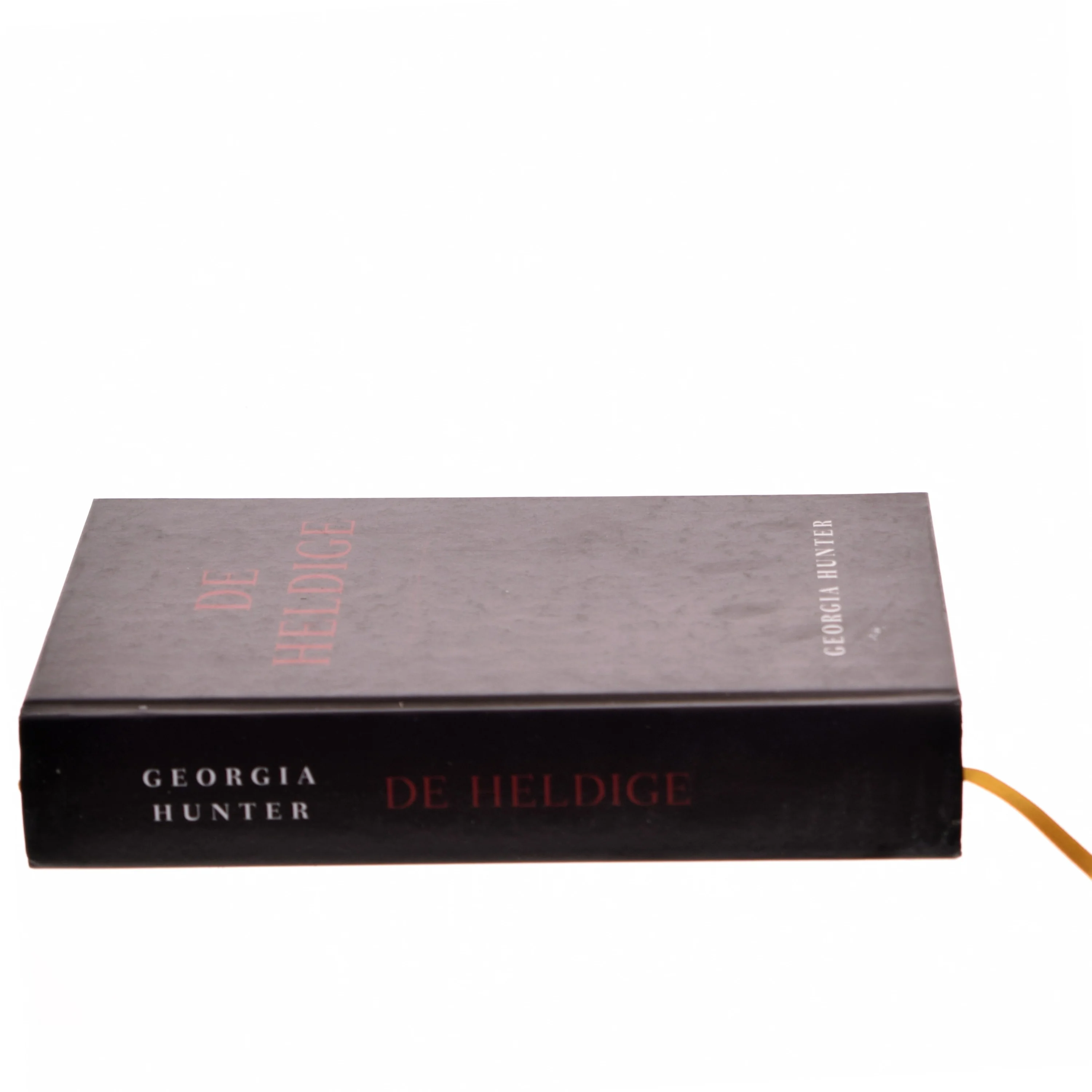 De Heldige af Georgia Hunter (Bog)