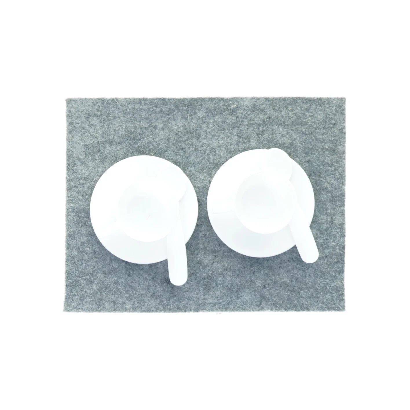 Legetøj kaffekopper (str. O 9 cm)