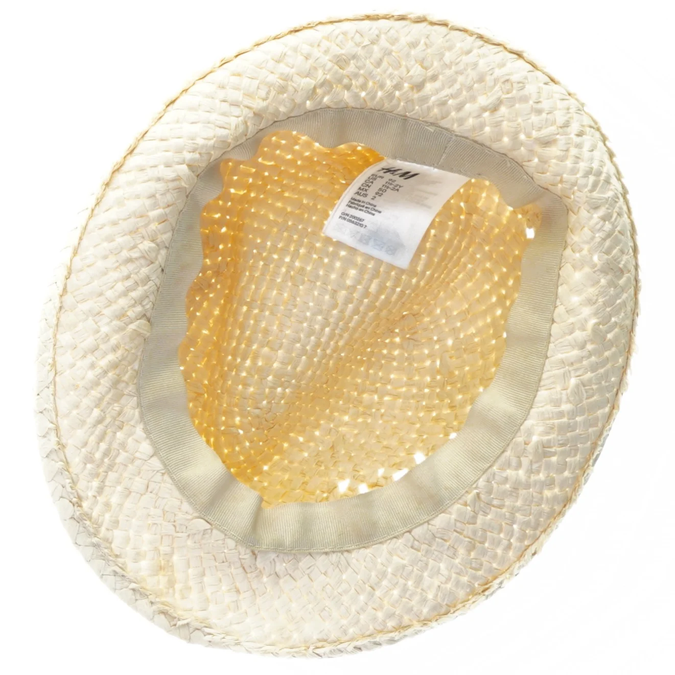 Sommerhat til børn fra H&M (str. 92)