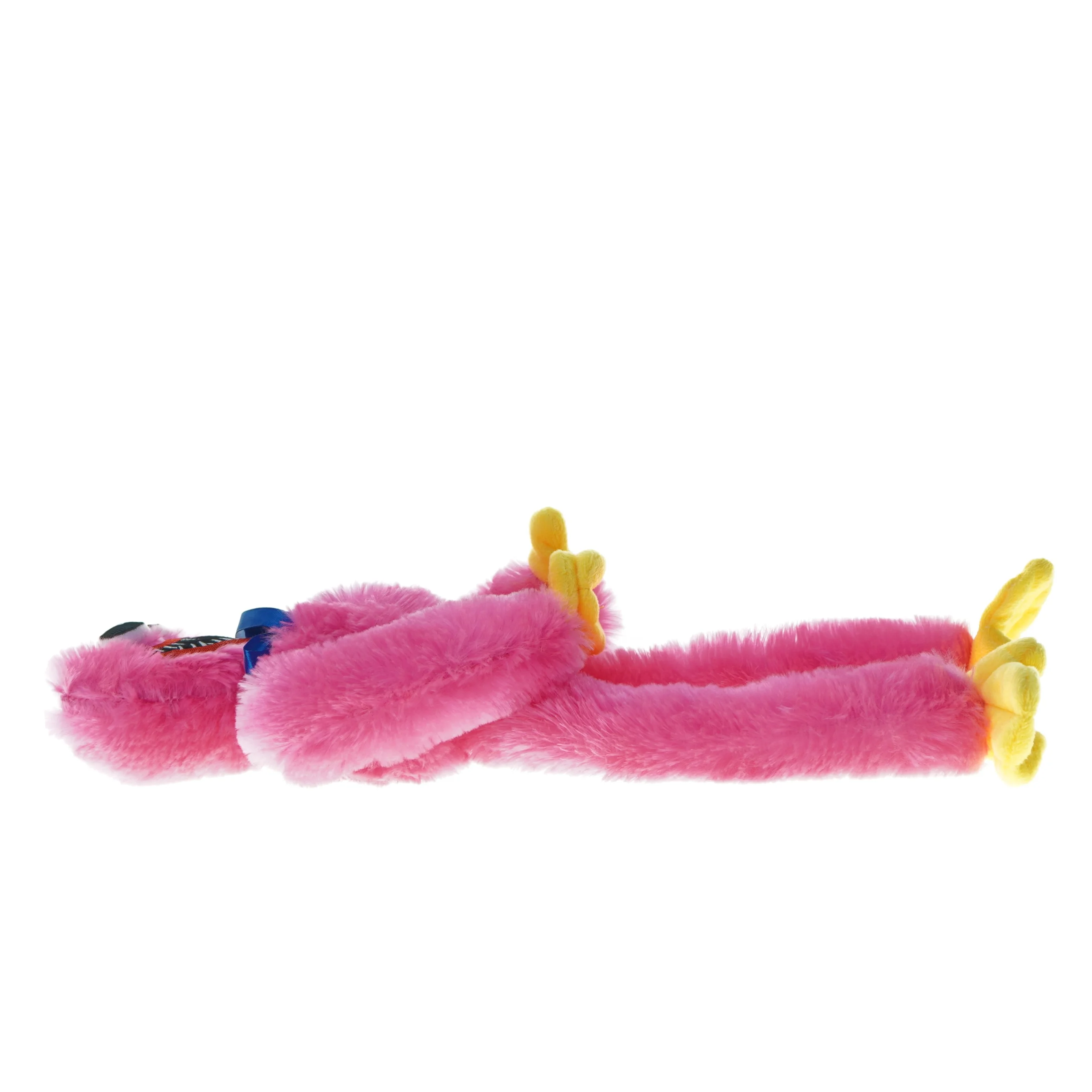 Tøjdyr med uhyggeligt smil (str. L 37 cm)