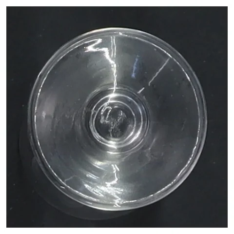 Sæt med 6 glas (str. Ø 3,5x8 cm)