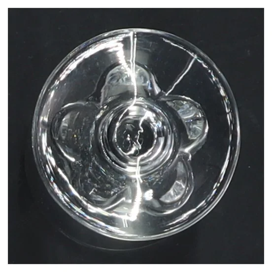 Vinglas, sæt af 5 fra Holmegaard (str. Ø 4x7,5 cm)