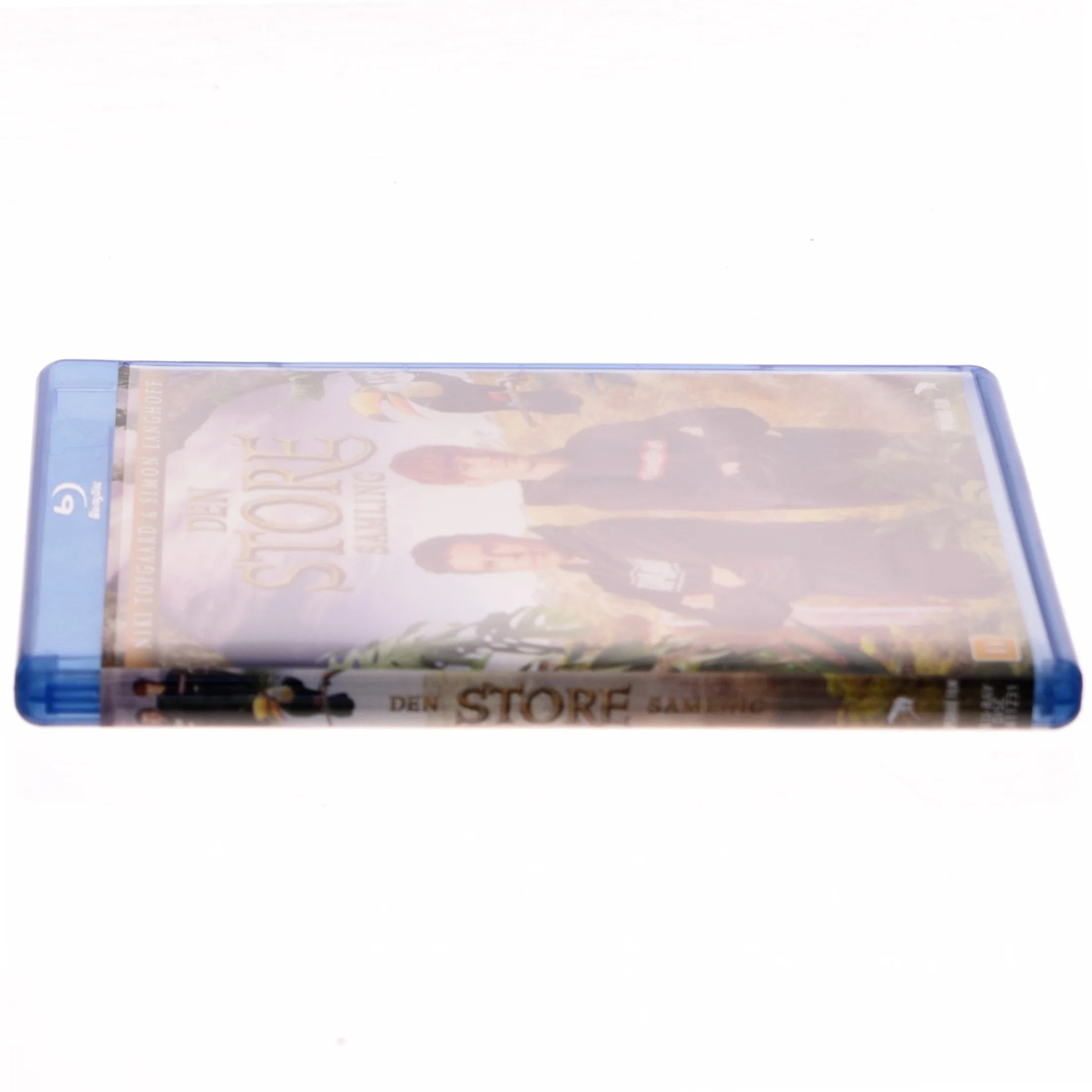 Niki Topgaard og Simon Langhoff – den Store Samling med Niki Topgaard (DVD)